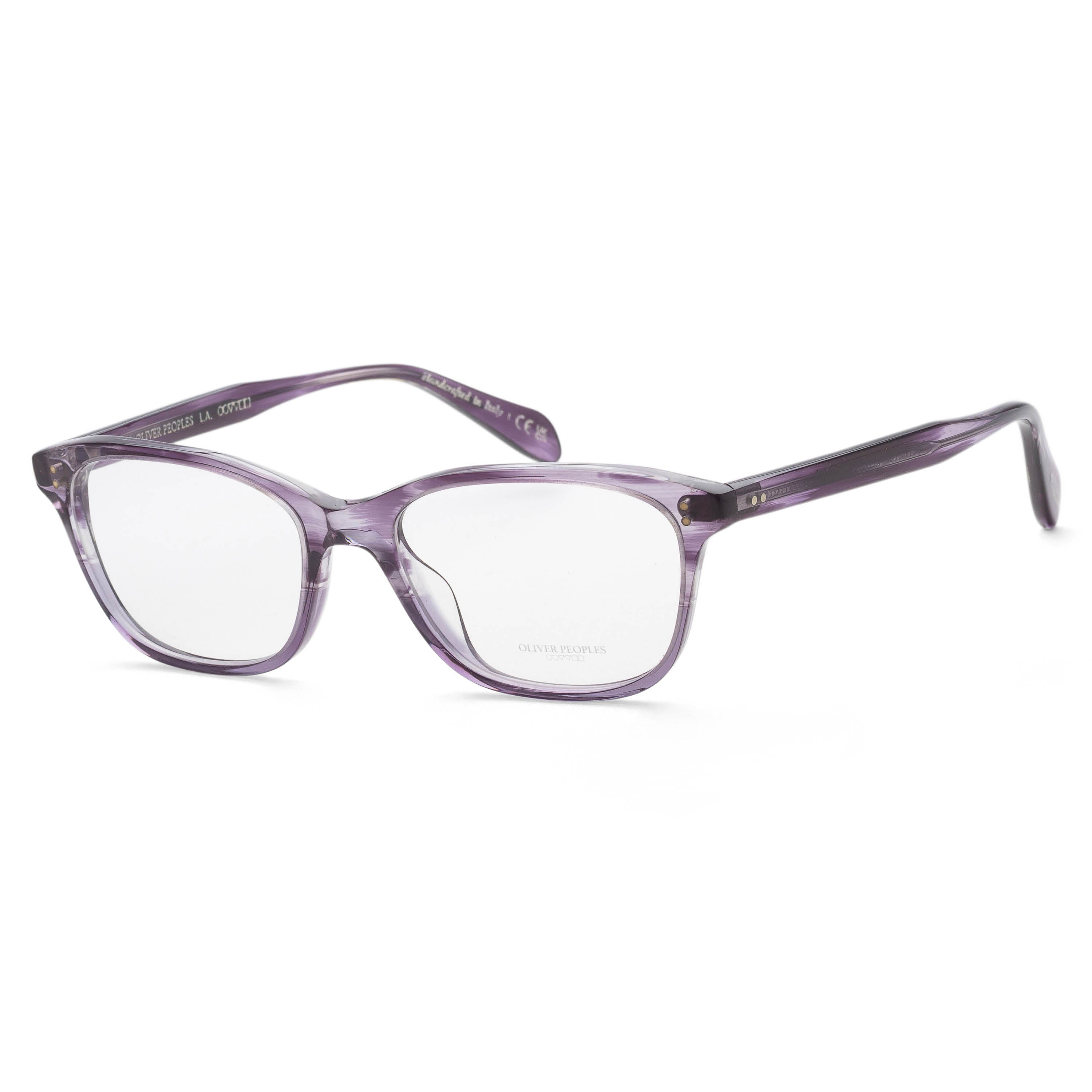 Oliver Peoples Women's 52mm Dark Lilac Eyeglasses OV5224-1682-52