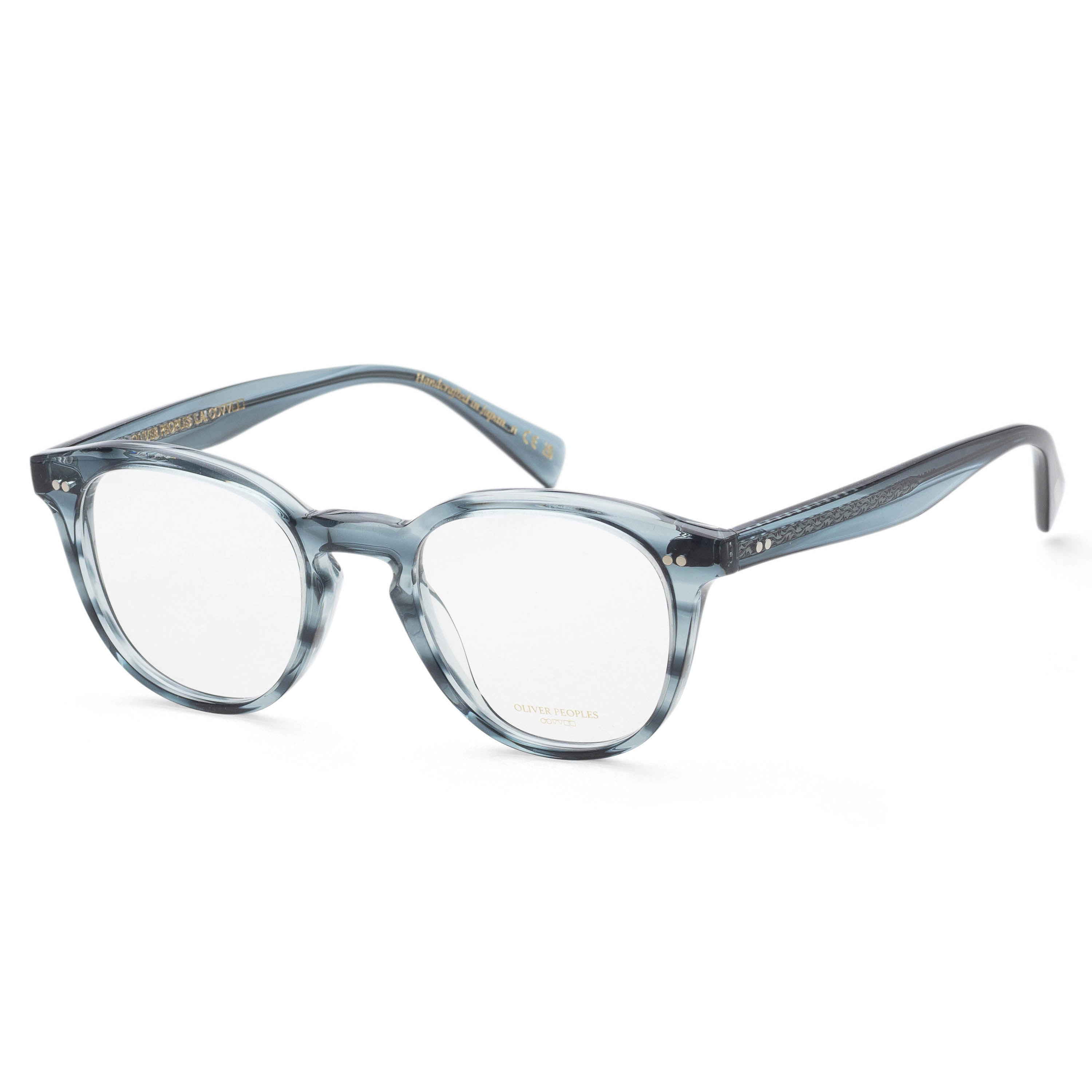 Oliver Peoples Unisex 48mm Washed Lapis Eyeglasses OV5454U-1704-48