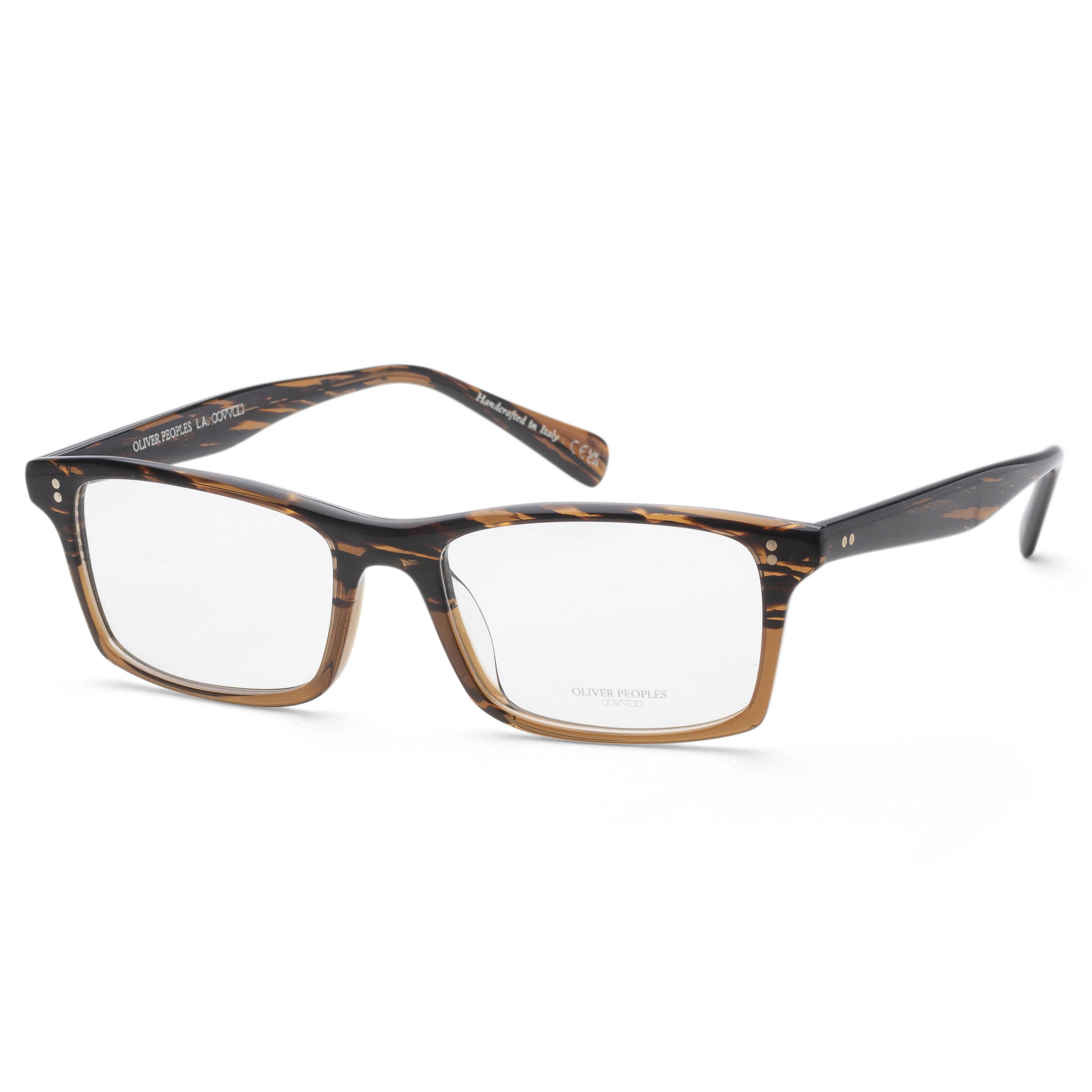 Oliver Peoples Men's 54mm Brown Eyeglasses OV5494U-1001-54