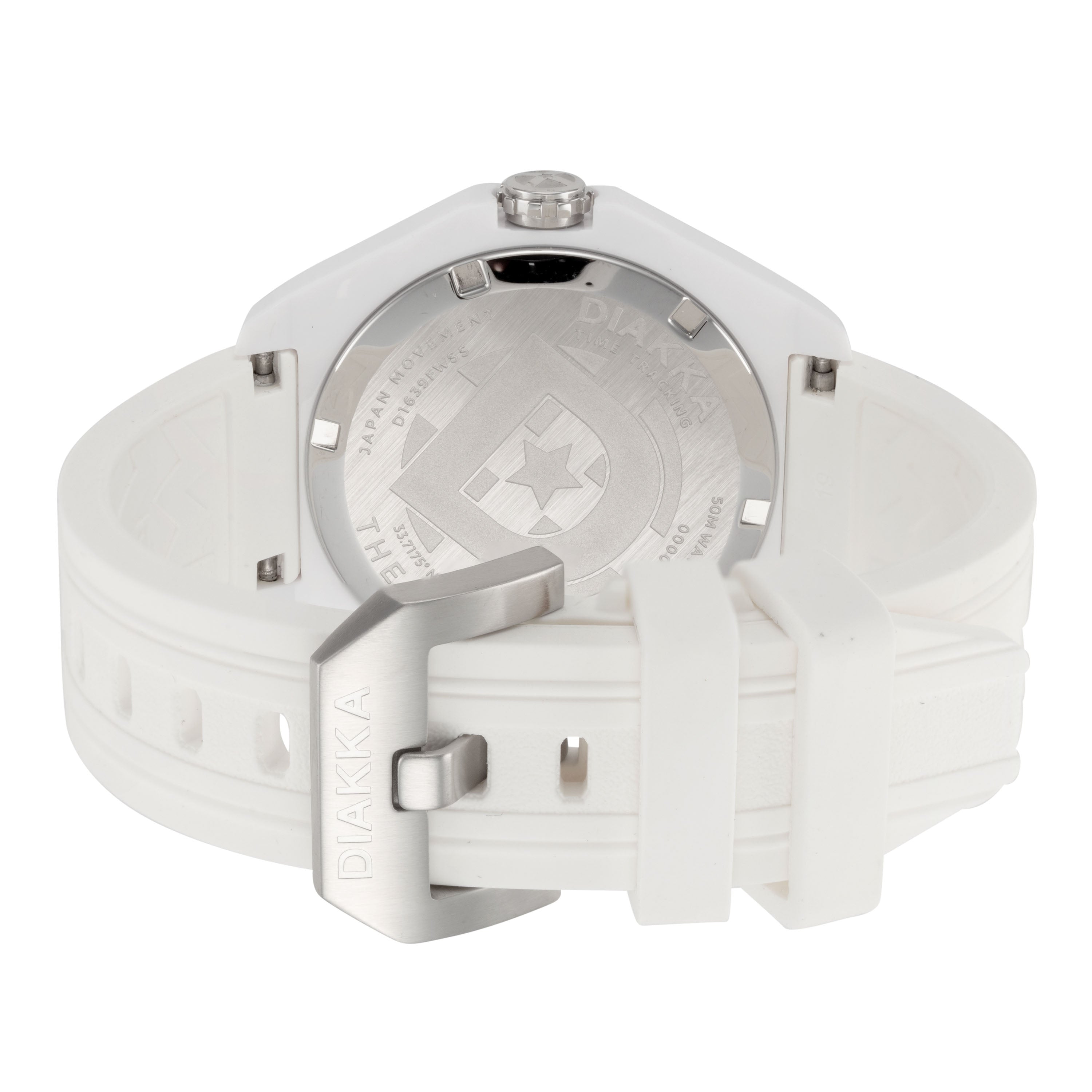 Diakka The Vice III Men's Watch D1639-FW-SS