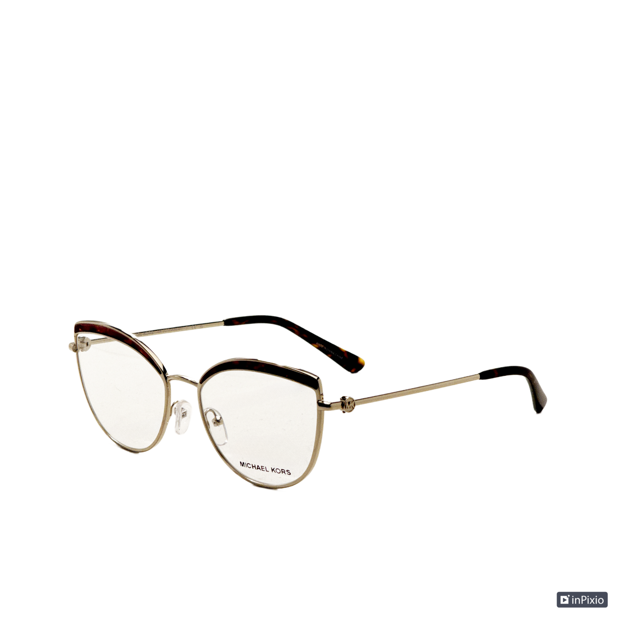 Michael Kors Women's Napier 54mm Light Gold Eyeglasses MK3072-1016-54