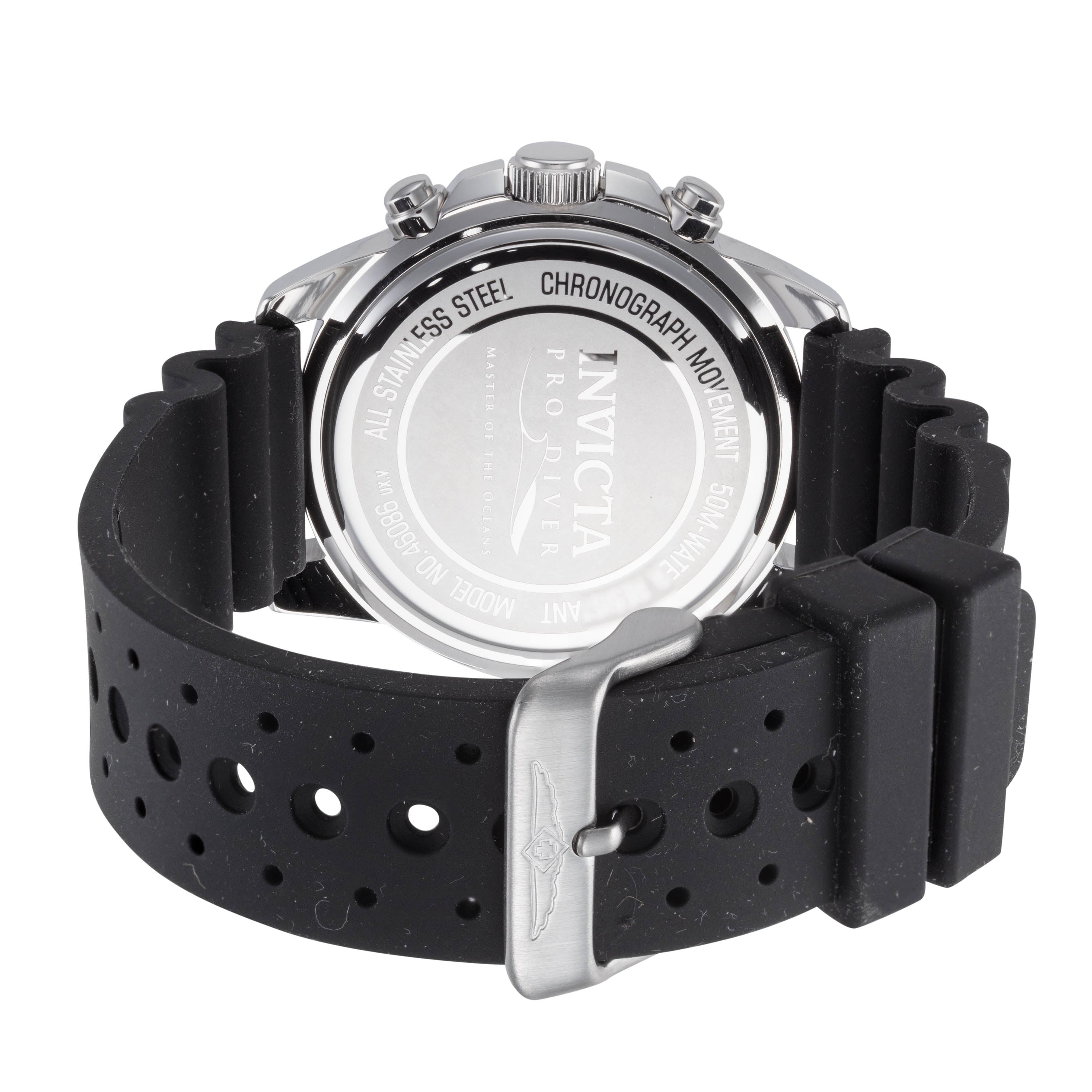 Invicta Men's Pro Diver 45mm Quartz Watch IN-46086