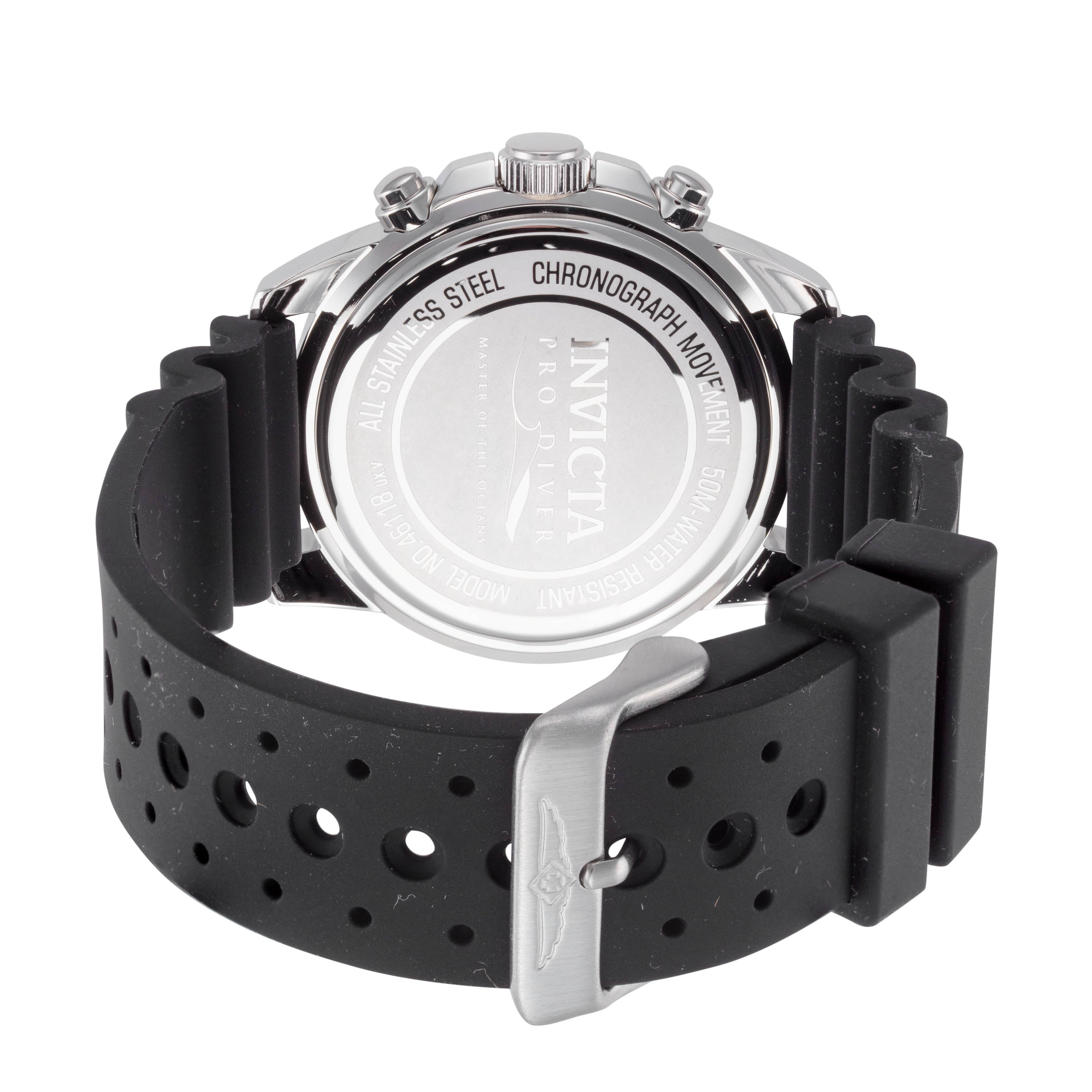 Invicta Men's Pro Diver 45mm Quartz Watch IN-46118