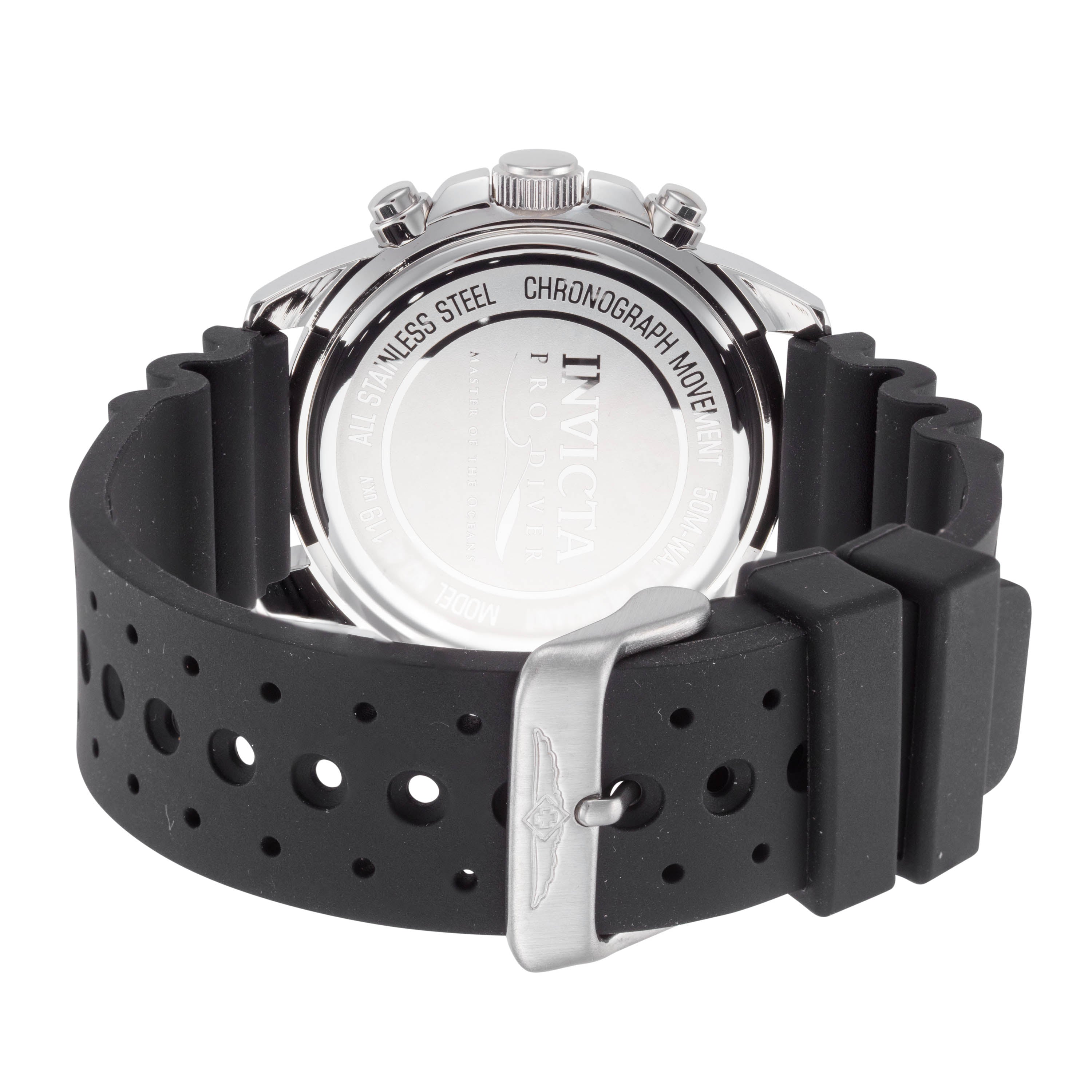 Invicta Men's Pro Diver 45mm Quartz Watch IN-46119