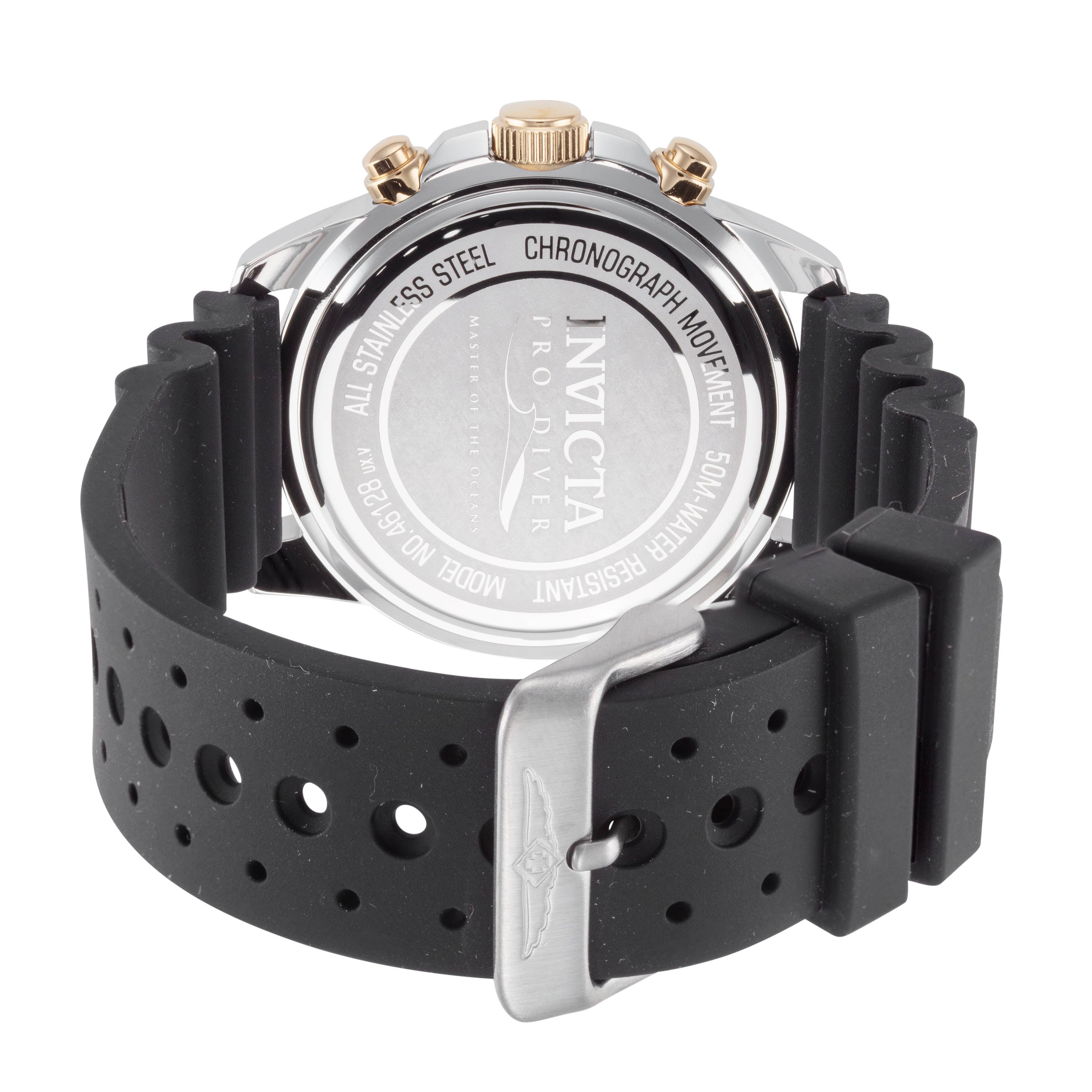 Invicta Men's Pro Diver 45mm Quartz Watch IN-46128