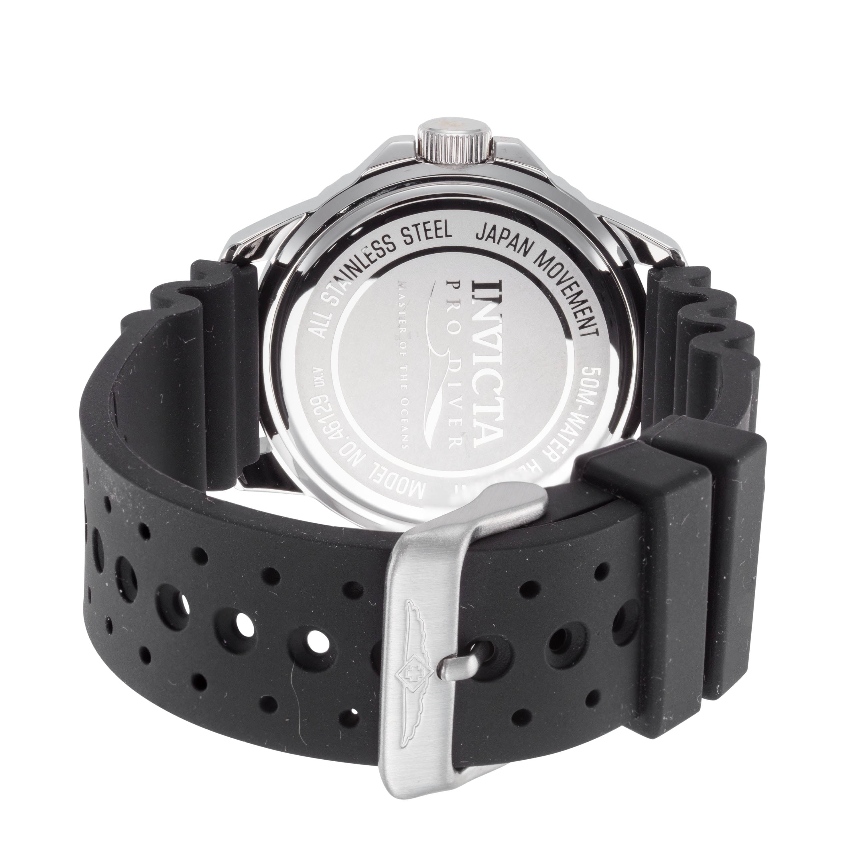 Invicta Men's Pro Diver 45mm Quartz Watch IN-46129