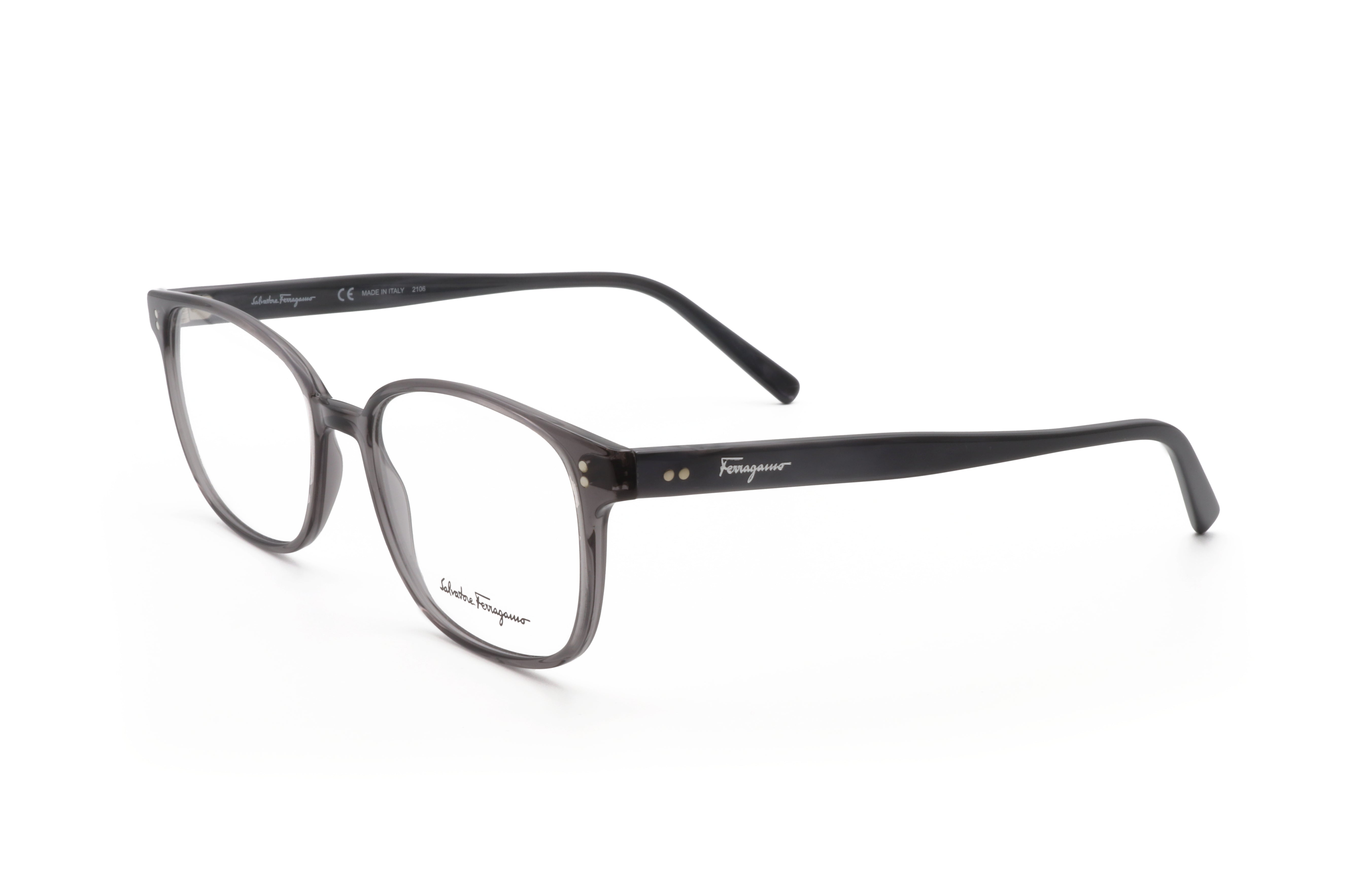 Ferragamo Women's 54mm Grey Eyeglasses SF2915-033-54