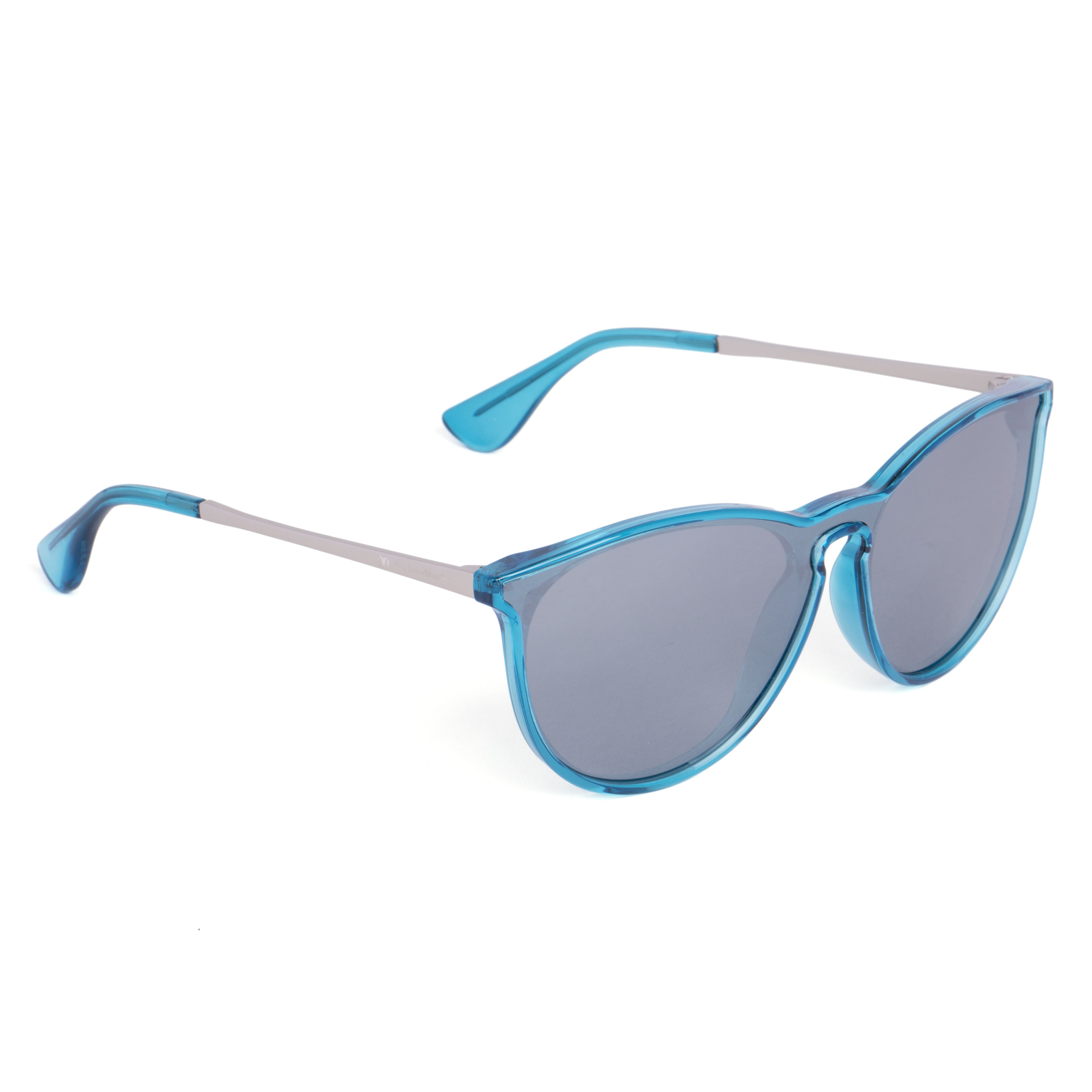 TechnoMarine Unisex 53mm Blue Sunglasses TMEW011-04