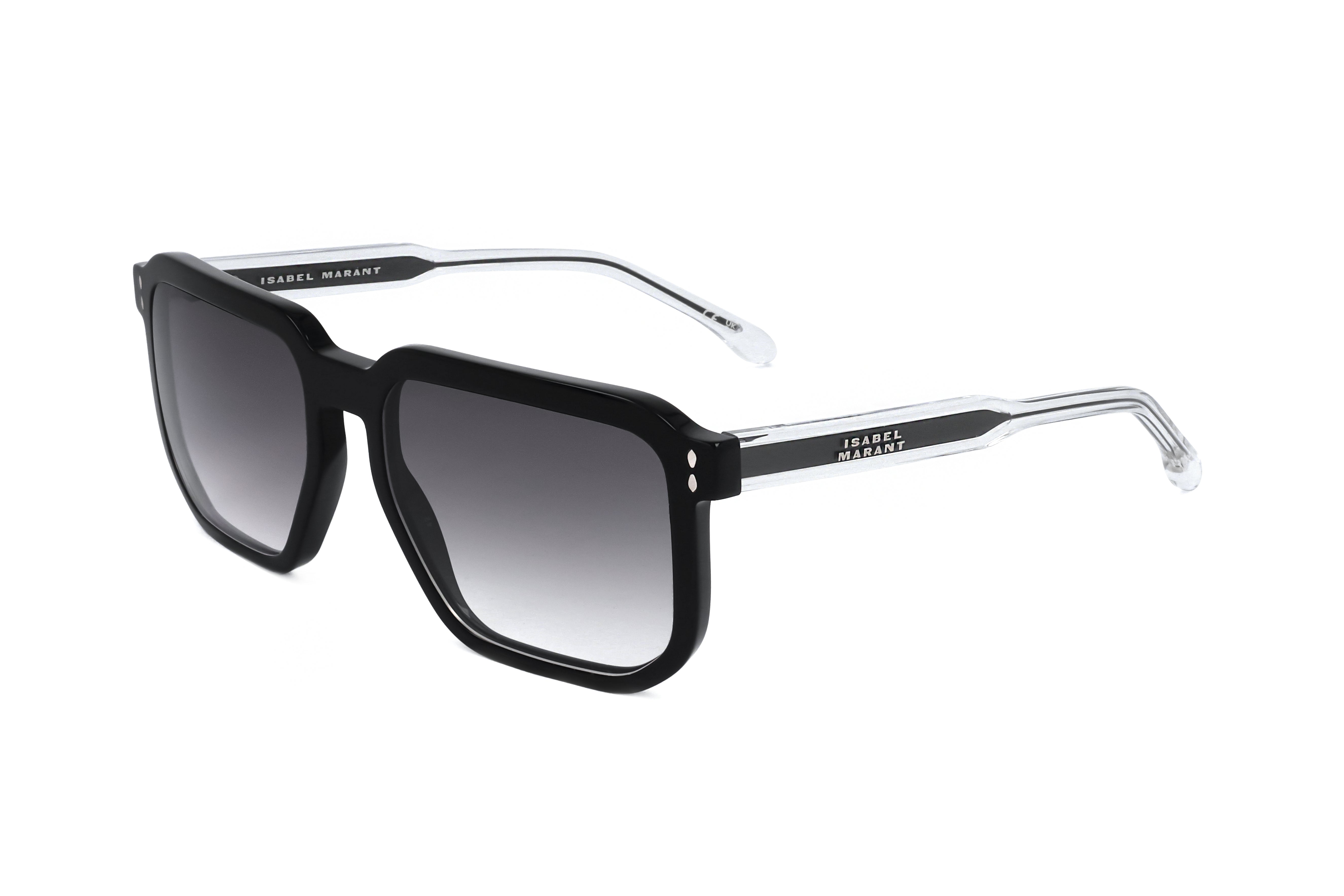 Isabel Marant Women's 55mm Black Sunglasses IM0165-S-807-55
