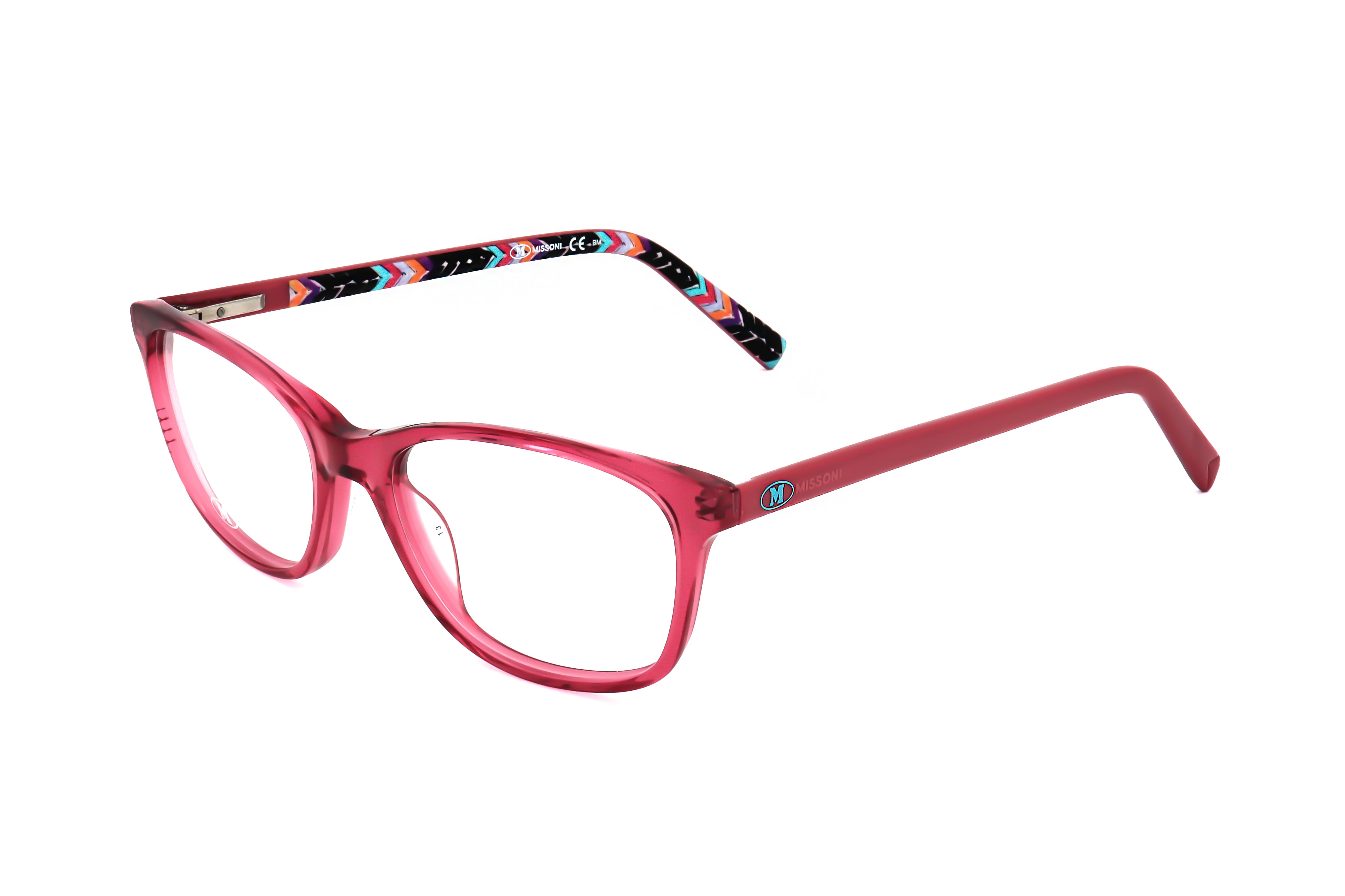Missoni Women's 52mm Cherry Eyeglasses MMI0008-8CQ-52