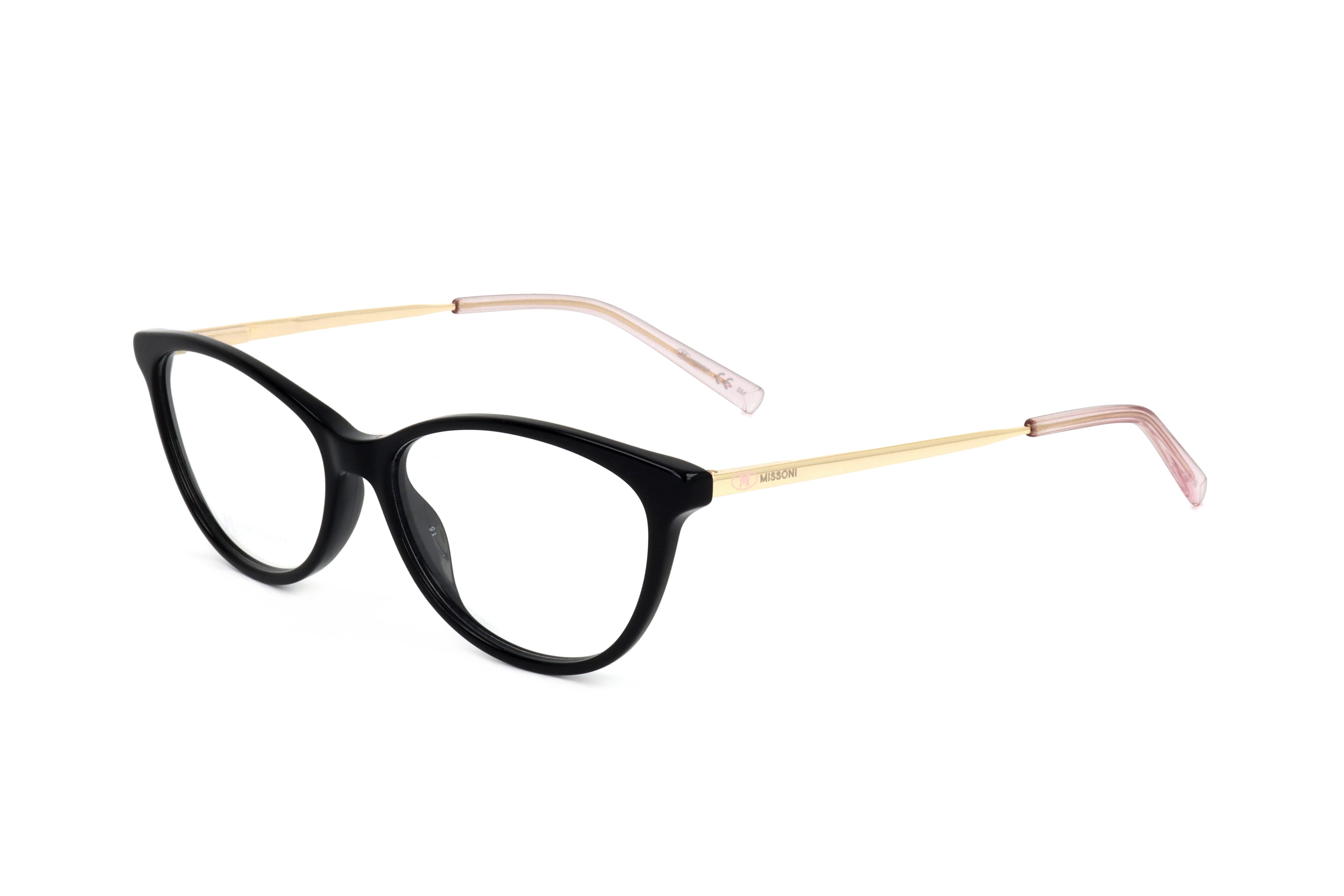 Missoni Women's 52mm Black Eyeglasses MMI0017-807-52