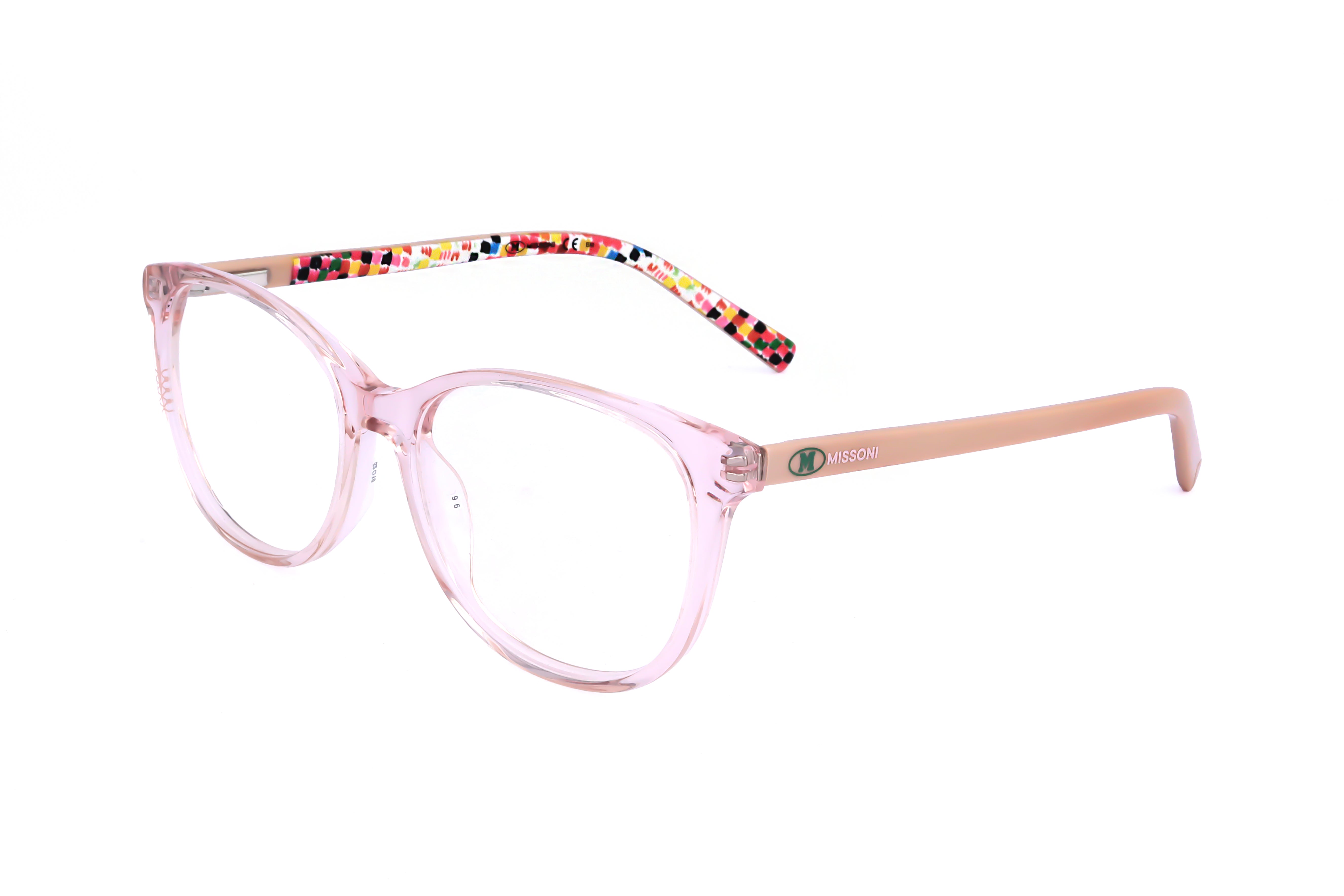 Missoni Women's 52mm Pink Eyeglasses MMI0006-35J-52