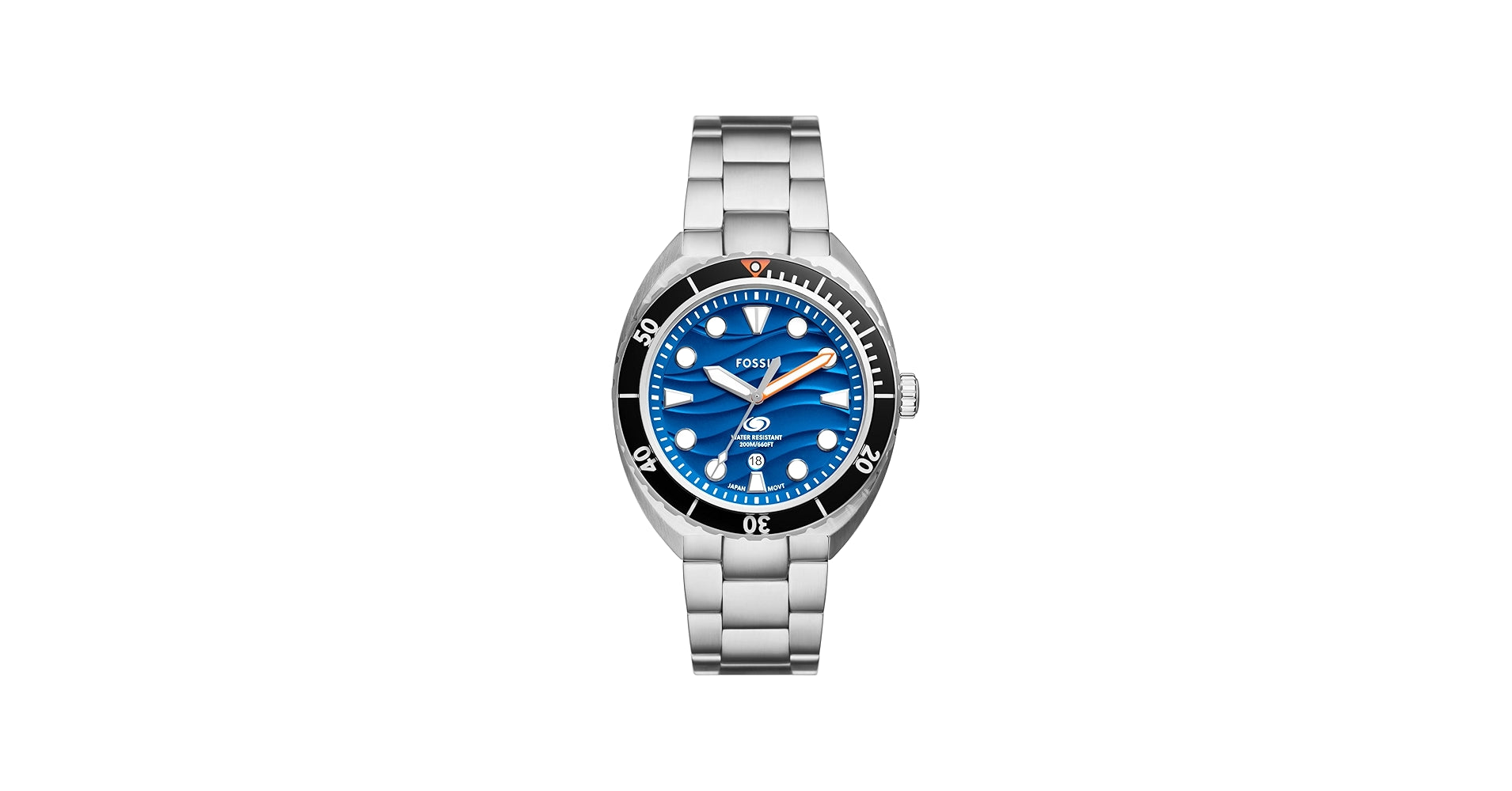 Fossil Men's Breaker 42mm Quartz Watch FS6064
