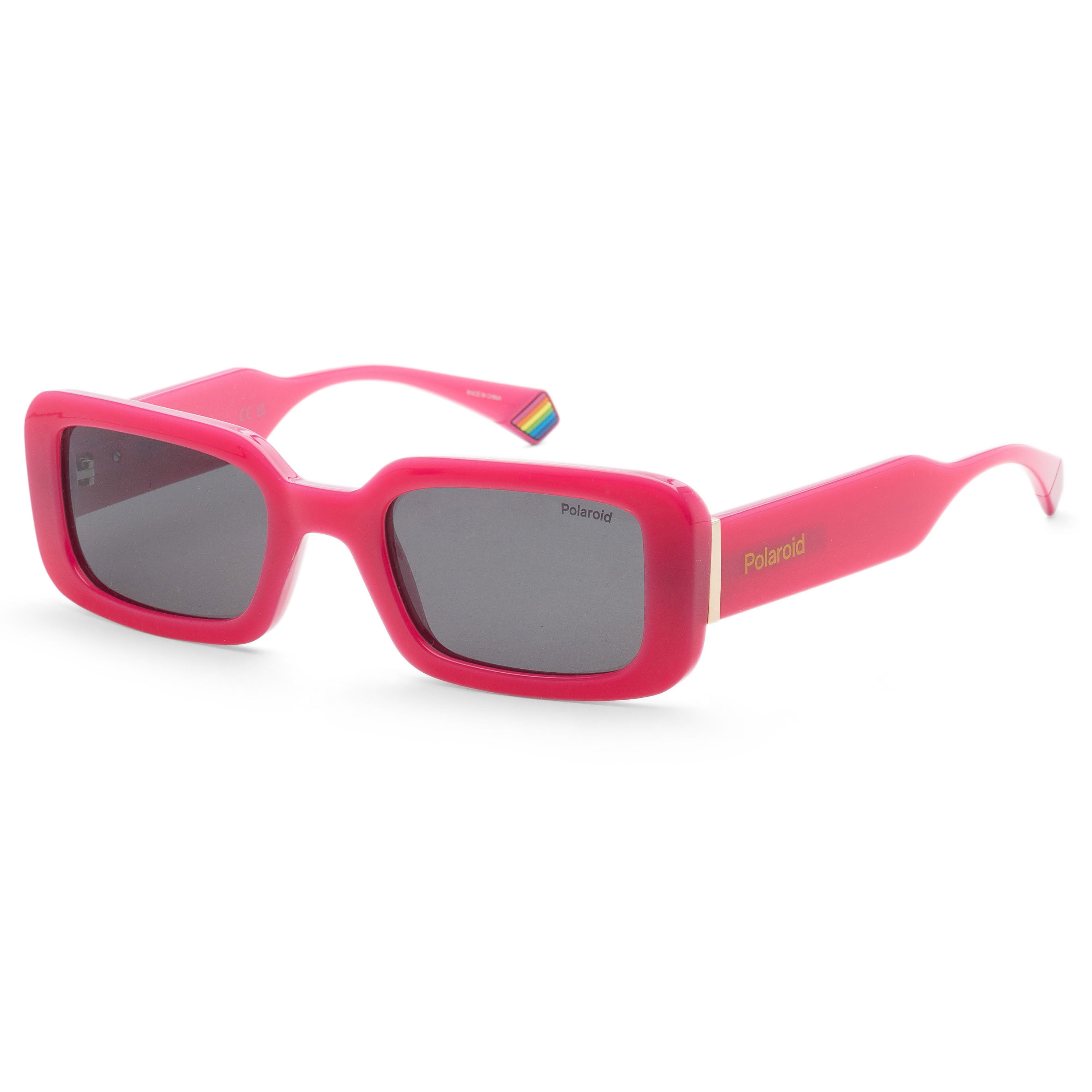 Polaroid Women's 52 mm Fuchsia Sunglasses Polarized PLD6208-S-X-MU1-52