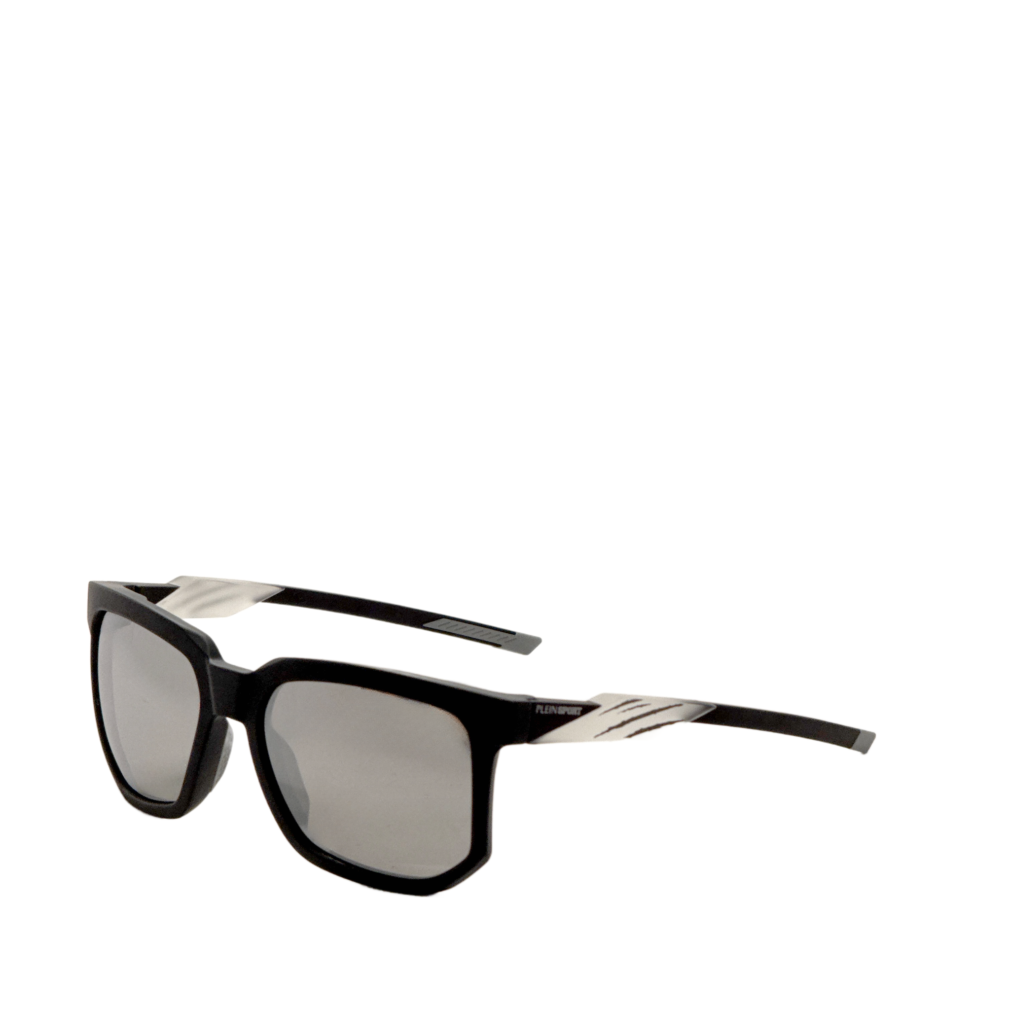 Philipp Plein Men's 56 mm Matte Black Sunglasses SSP01156U28W