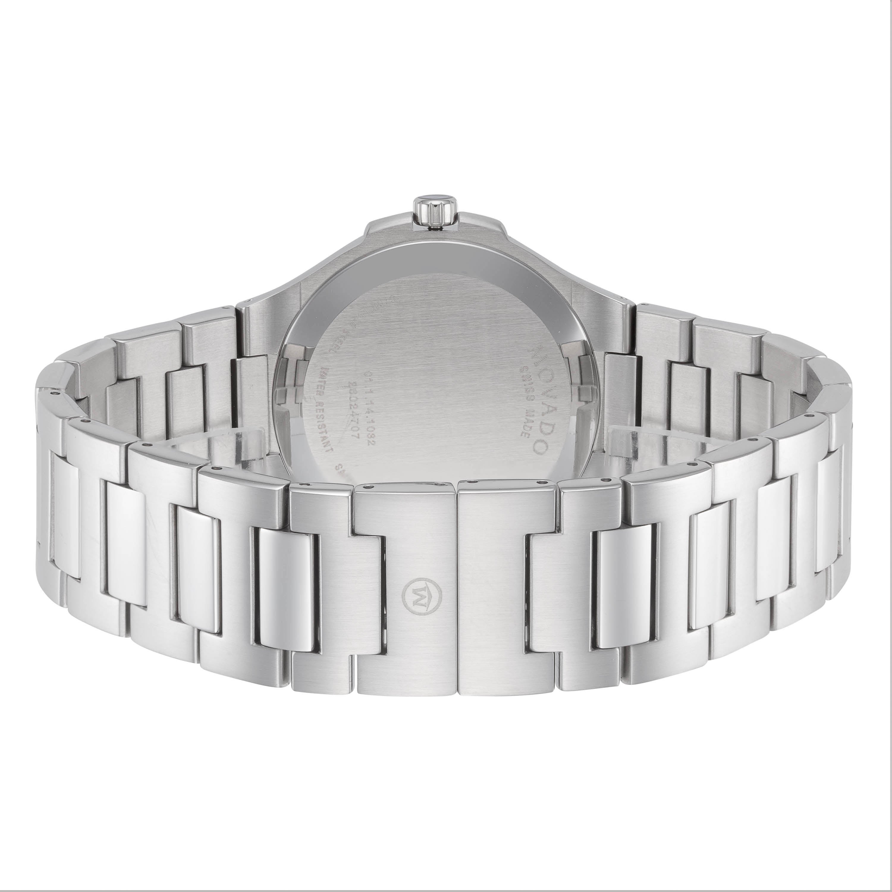 Movado Men's Movado Collection 39mm Quartz Watch 0606163