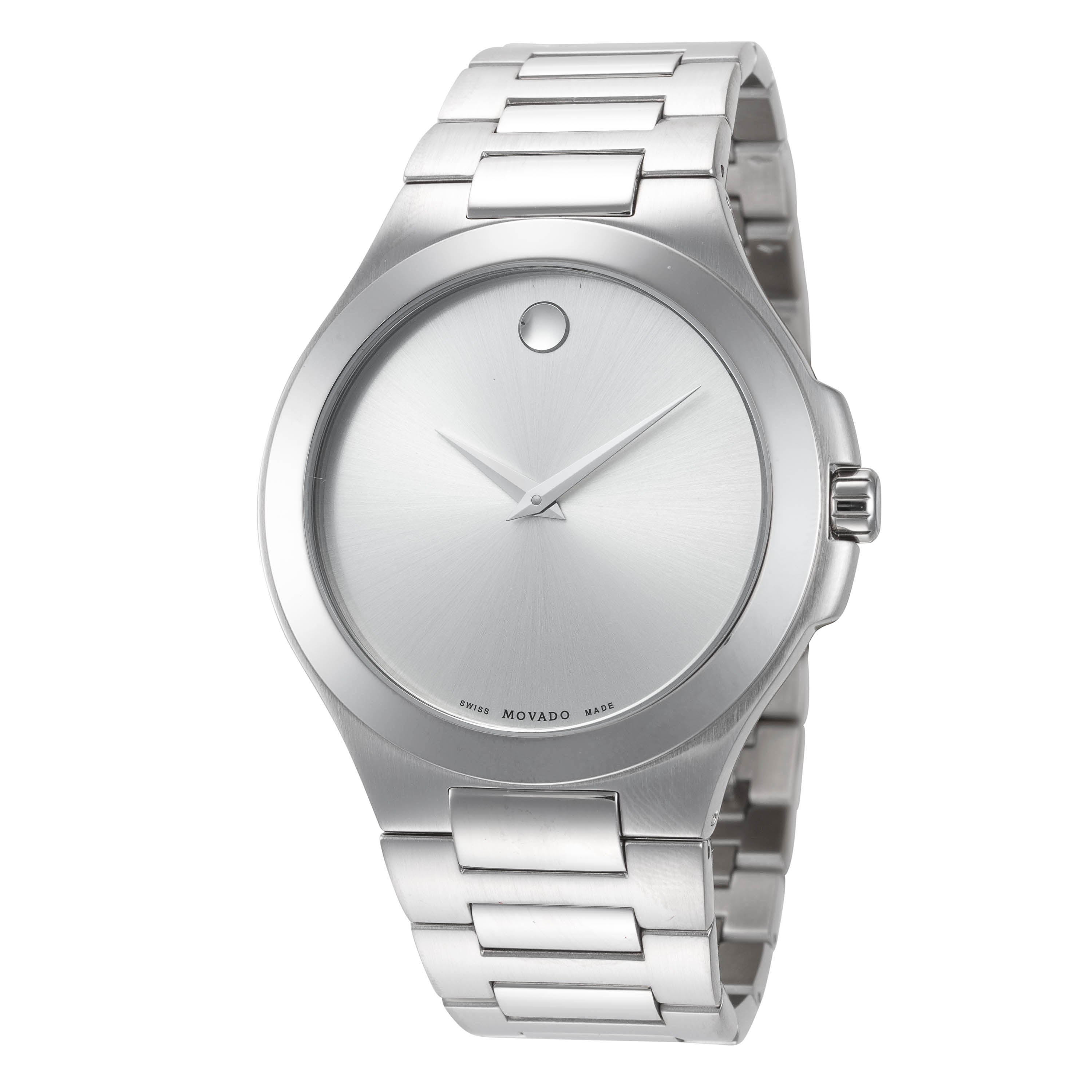 Movado Men's Movado Collection 41mm Quartz Watch 0606165