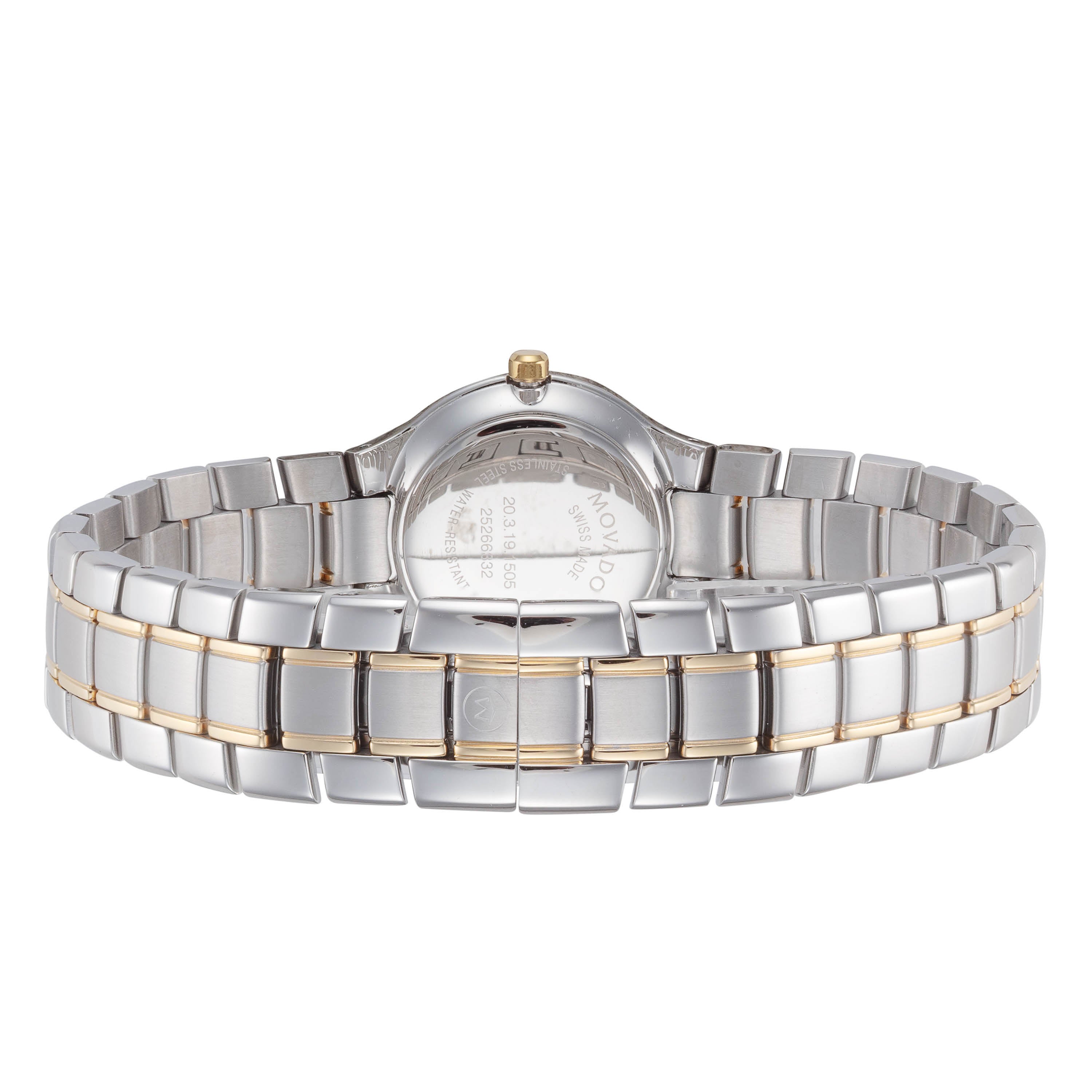 Movado Women's Serio 26mm Quartz Watch 0607289