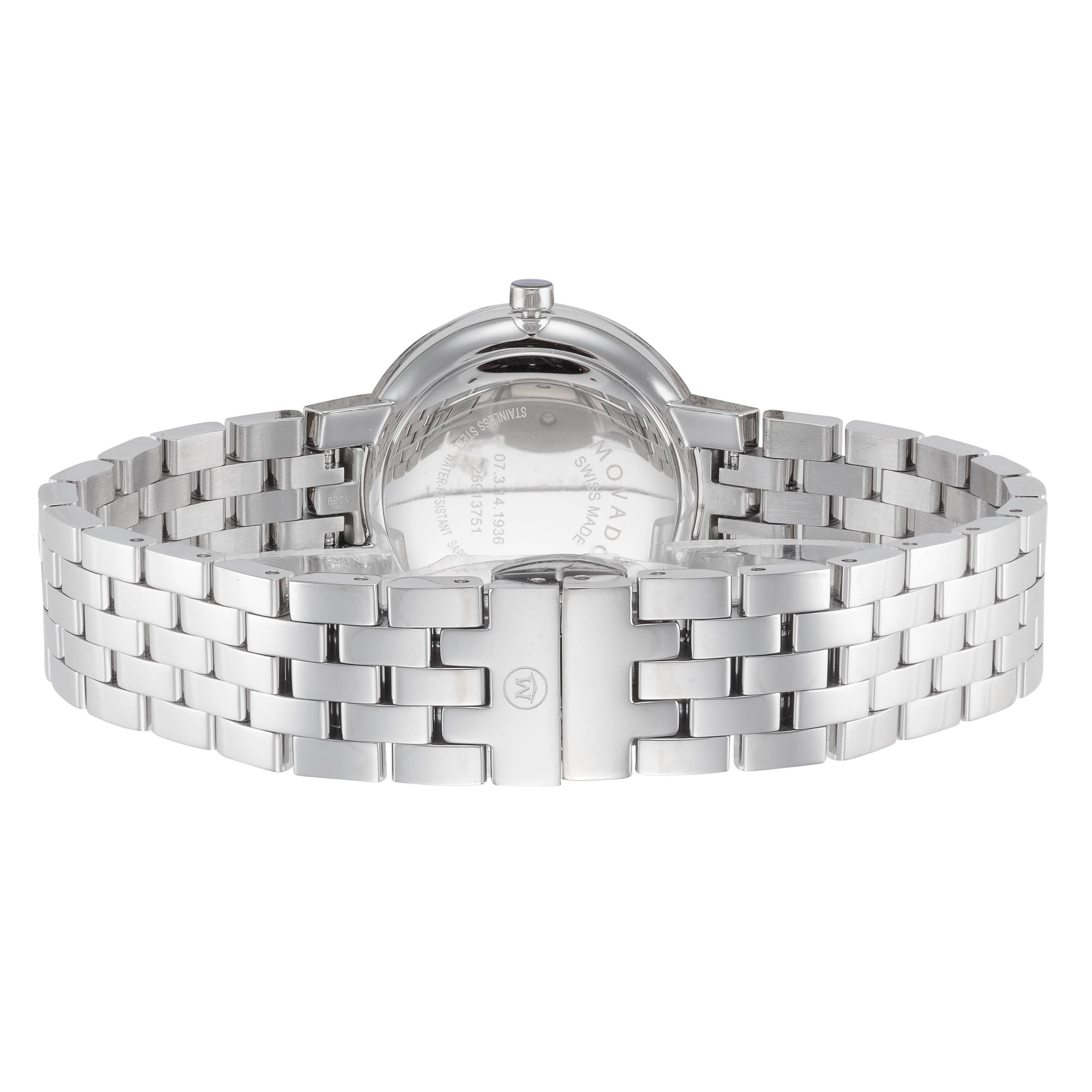 Movado Women's Museum 29mm Quartz Watch 0607813