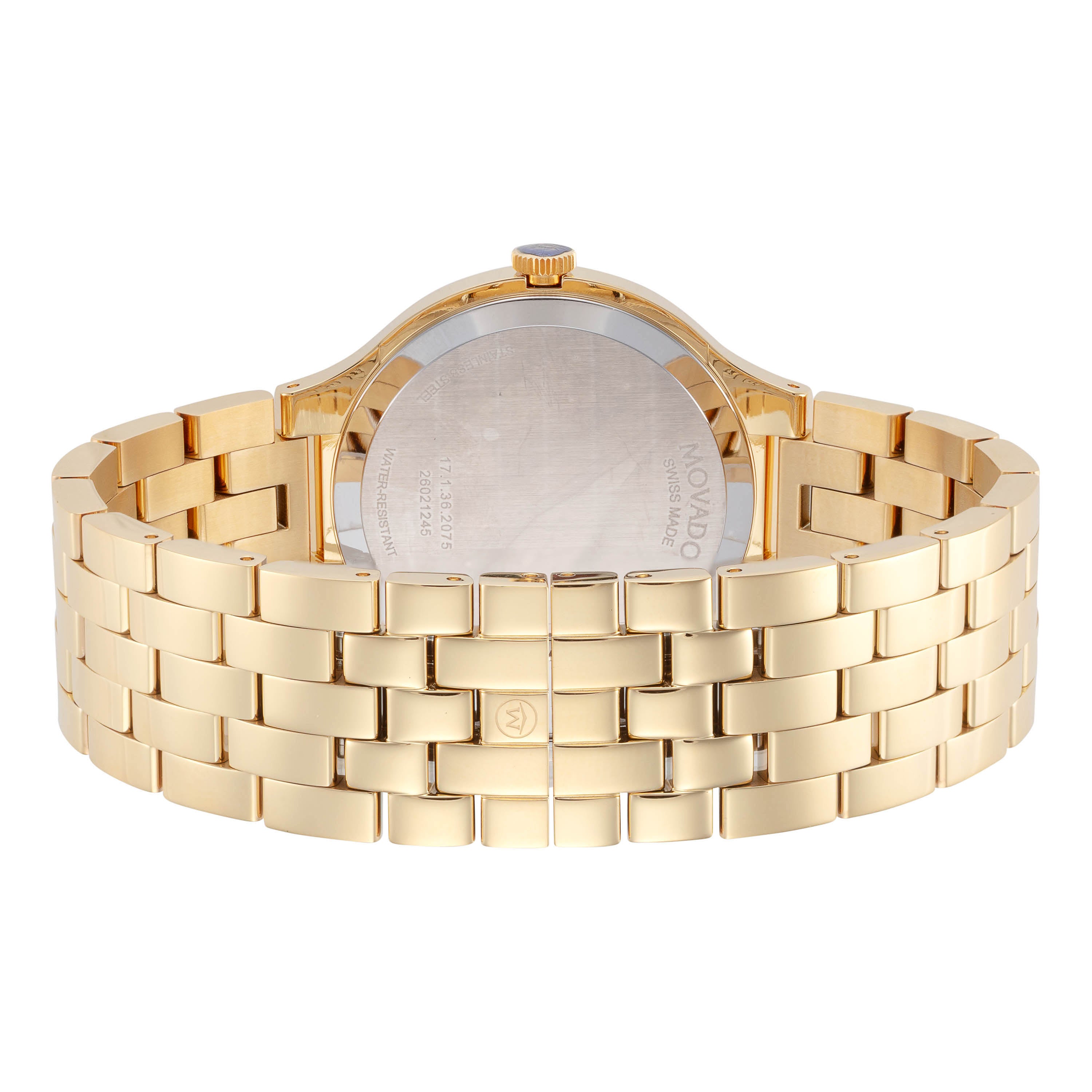 Movado Men's Veturi 40mm Quartz Watch 0608043