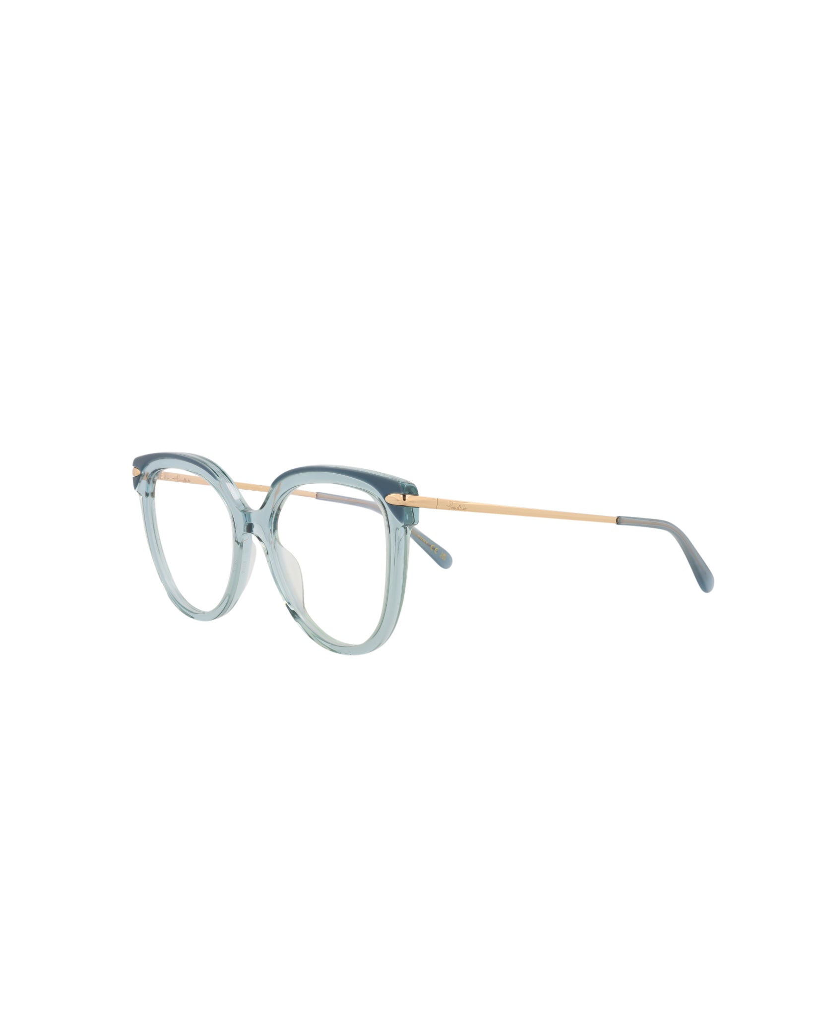 Pomellato Women's 57 Blue Sunglasses PM0095O-30010197-003