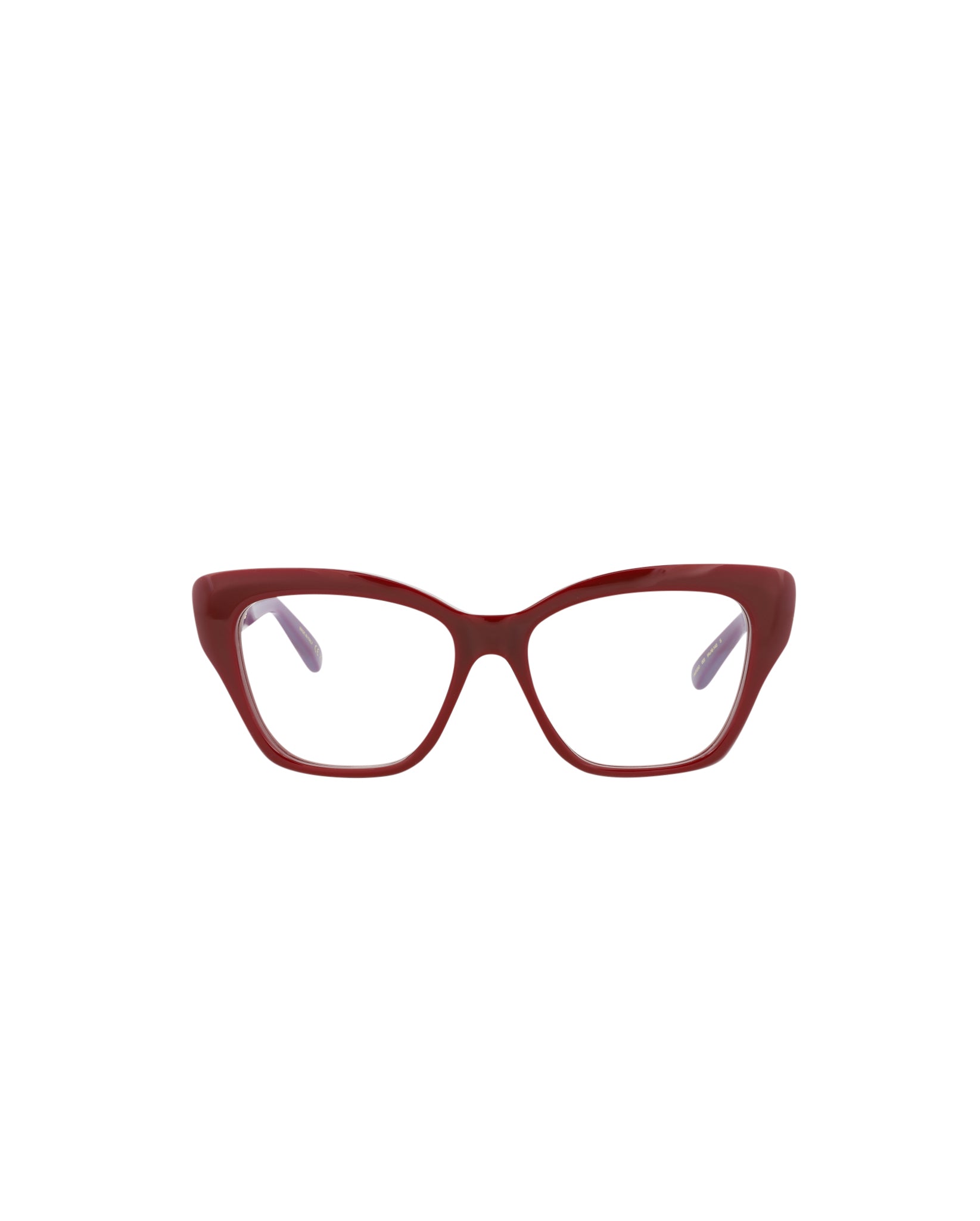 Pomellato Women's 54 Red Gold Eyeglasses PM0120O-30014238-003