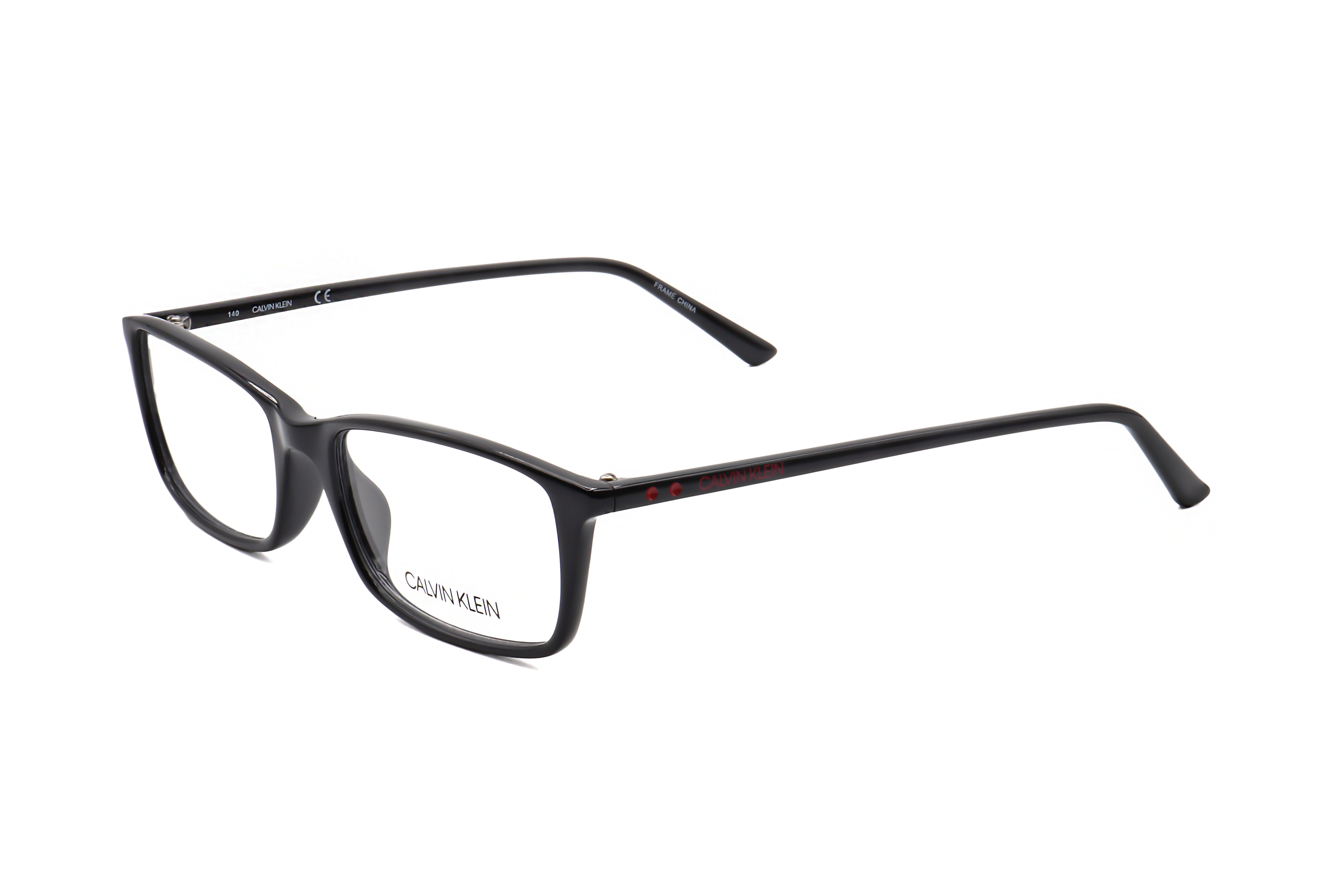Calvin Klein Women's 53mm Black Eyeglasses CK18544G-001-53