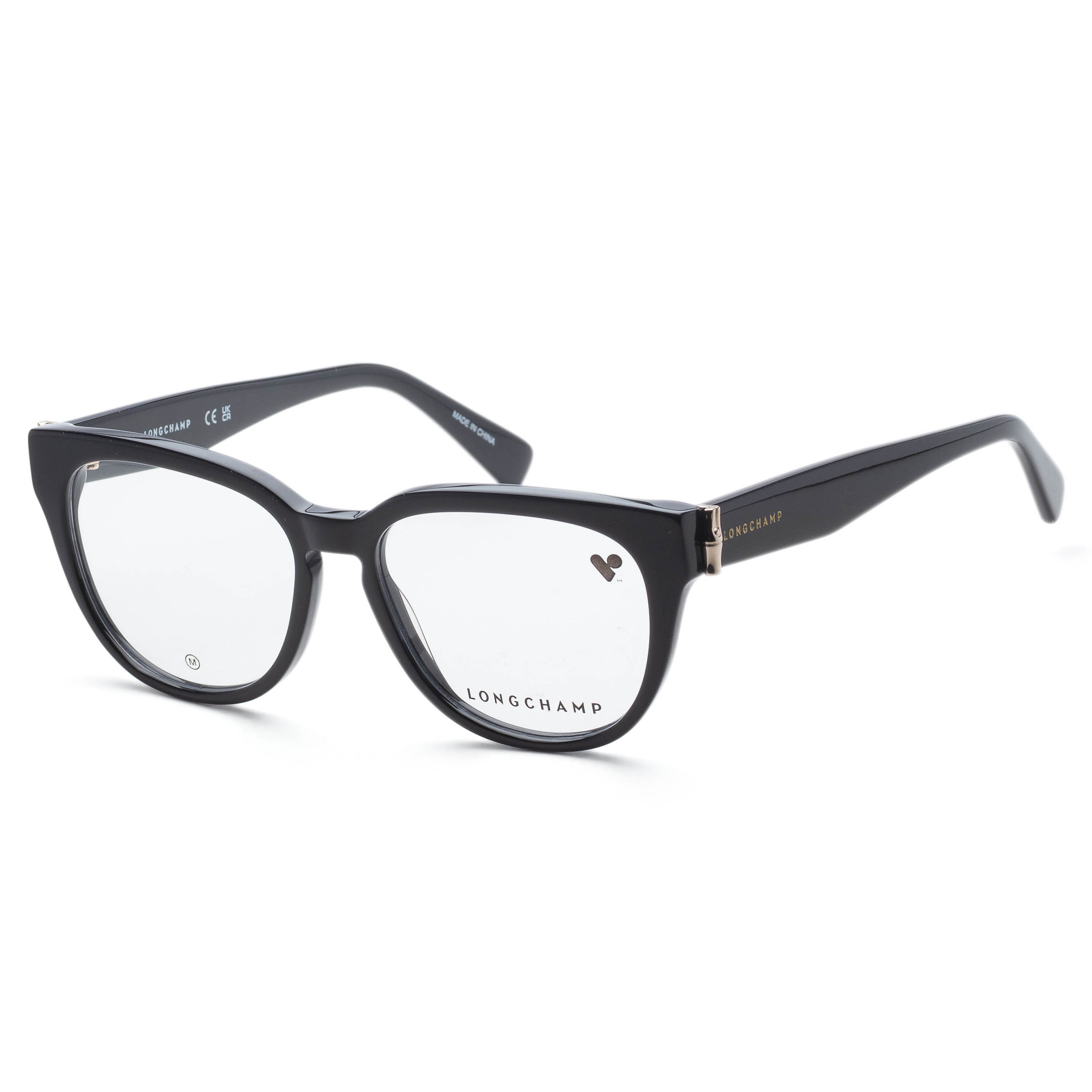 Longchamp Women's 52mm Black Eyeglasses LO2732-001
