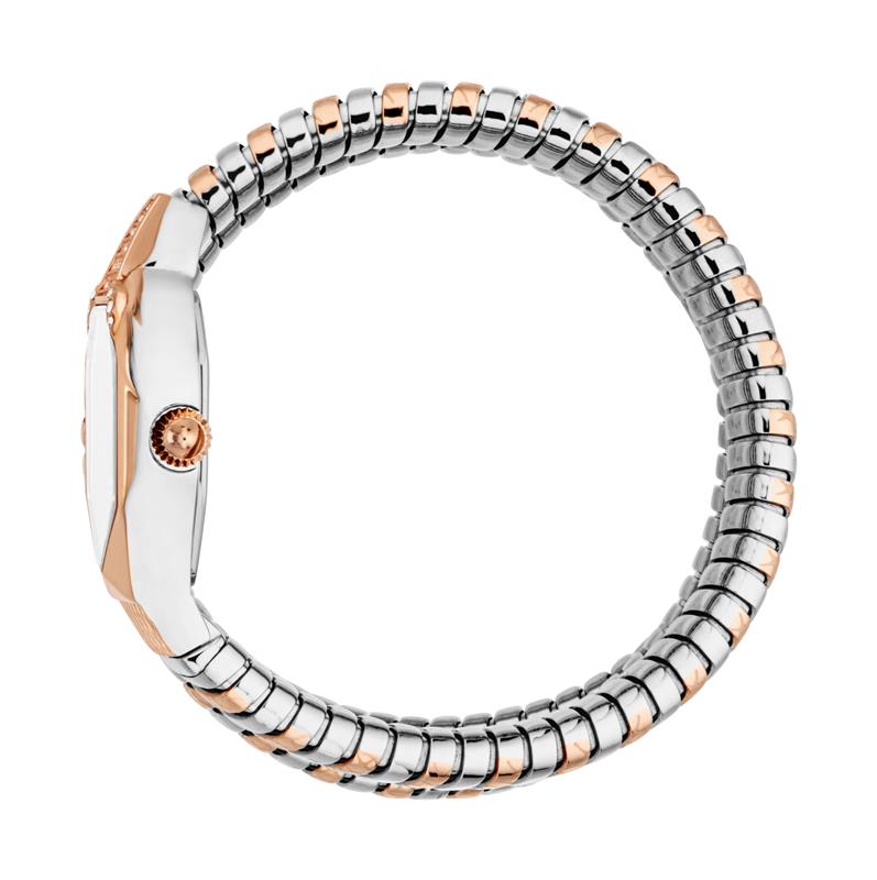 Just Cavalli Women's Snake 22mm Quartz Watch JC1L370M0065