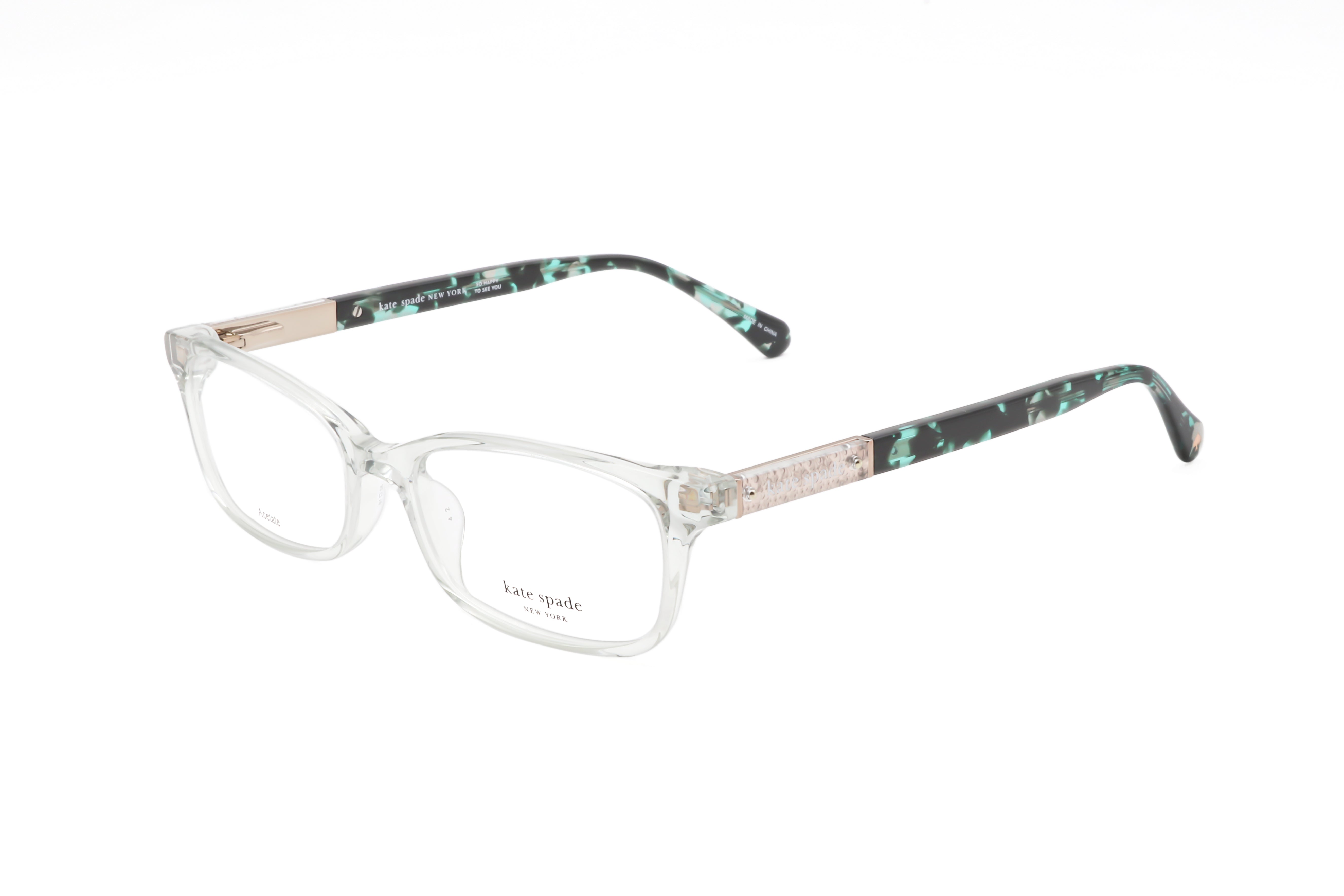 Kate Spade Women's 52mm Green Eyeglasses LAUREL-1ED-52