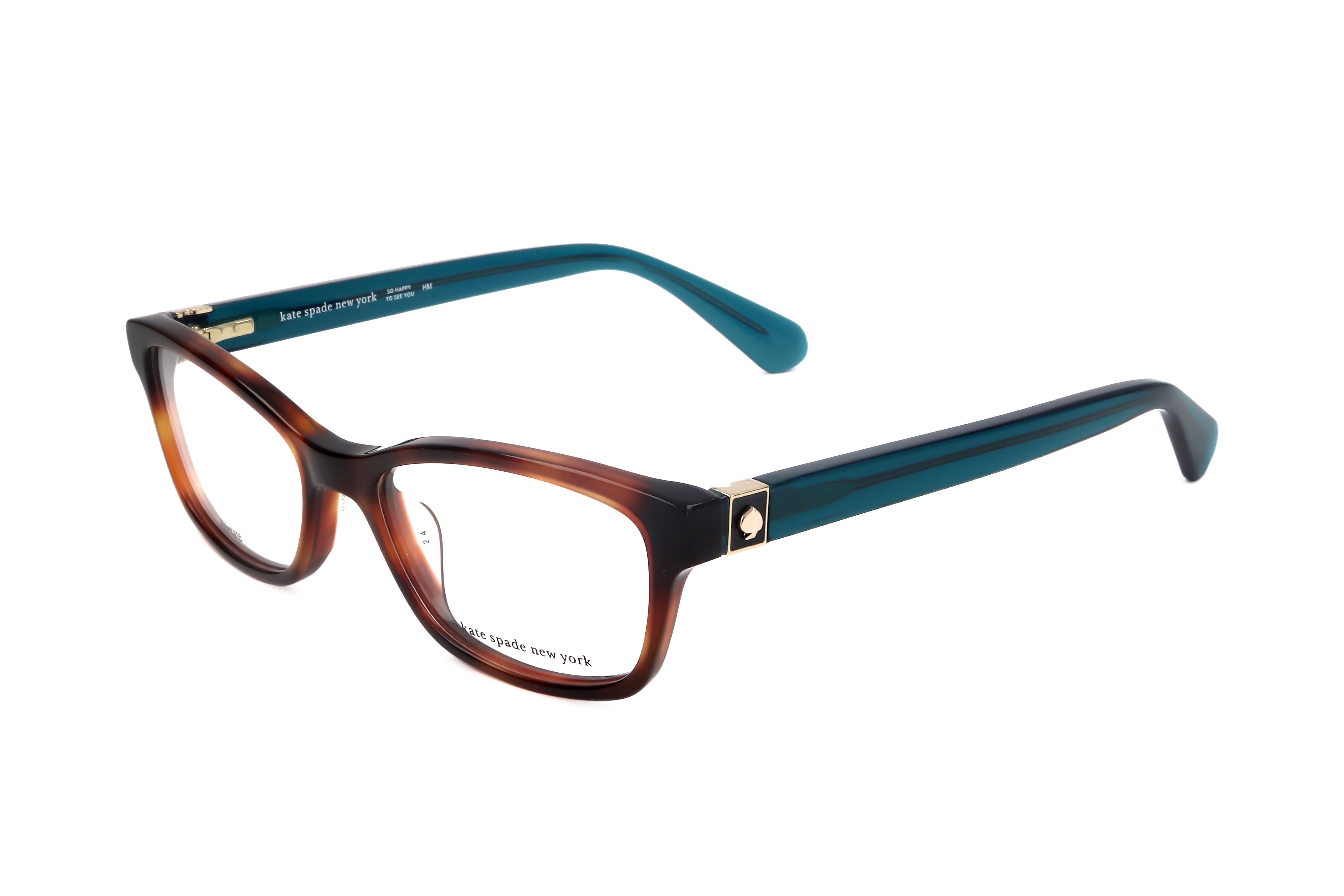Kate Spade Women's 50mm Havana Eyeglasses RENNE-086-50