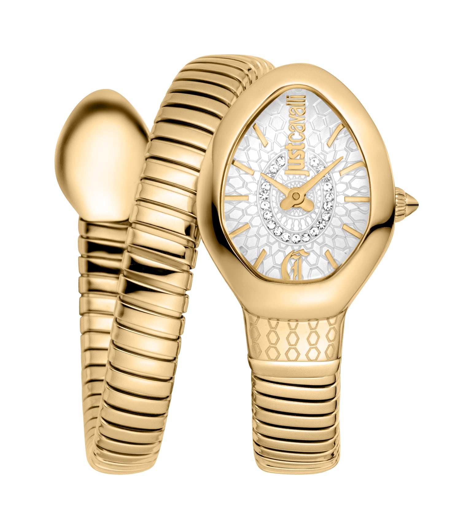 Just Cavalli Women's Eclisse 22mm Quartz Watch JC1L371M0025