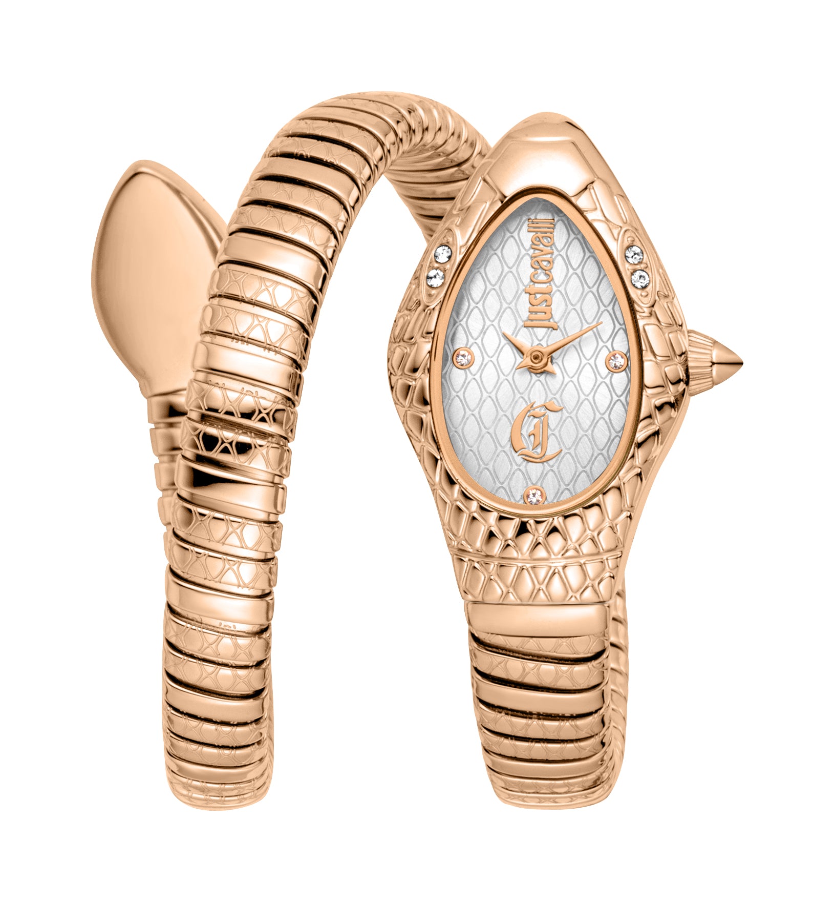 Just Cavalli Women's Vetra 20mm Quartz Watch JC1L373M0045