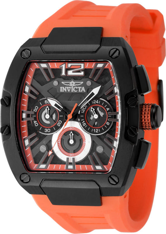 Invicta Racing Men's 43mm Quartz Watch IN-48474