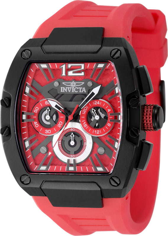 Invicta Racing Men's 43mm Quartz Watch IN-48473