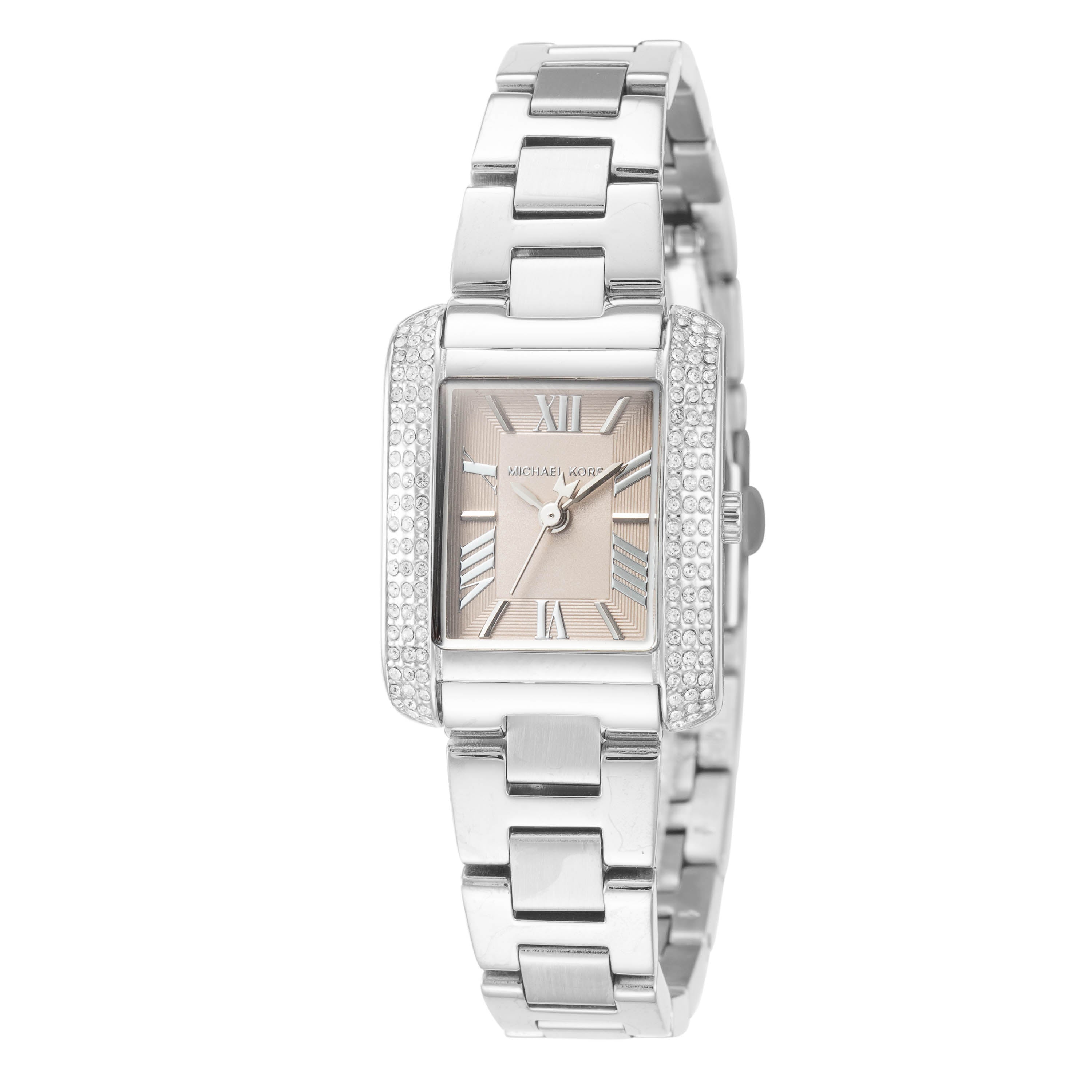 Michael Kors Women's Emery 22mm Quartz Watch MK7514SET
