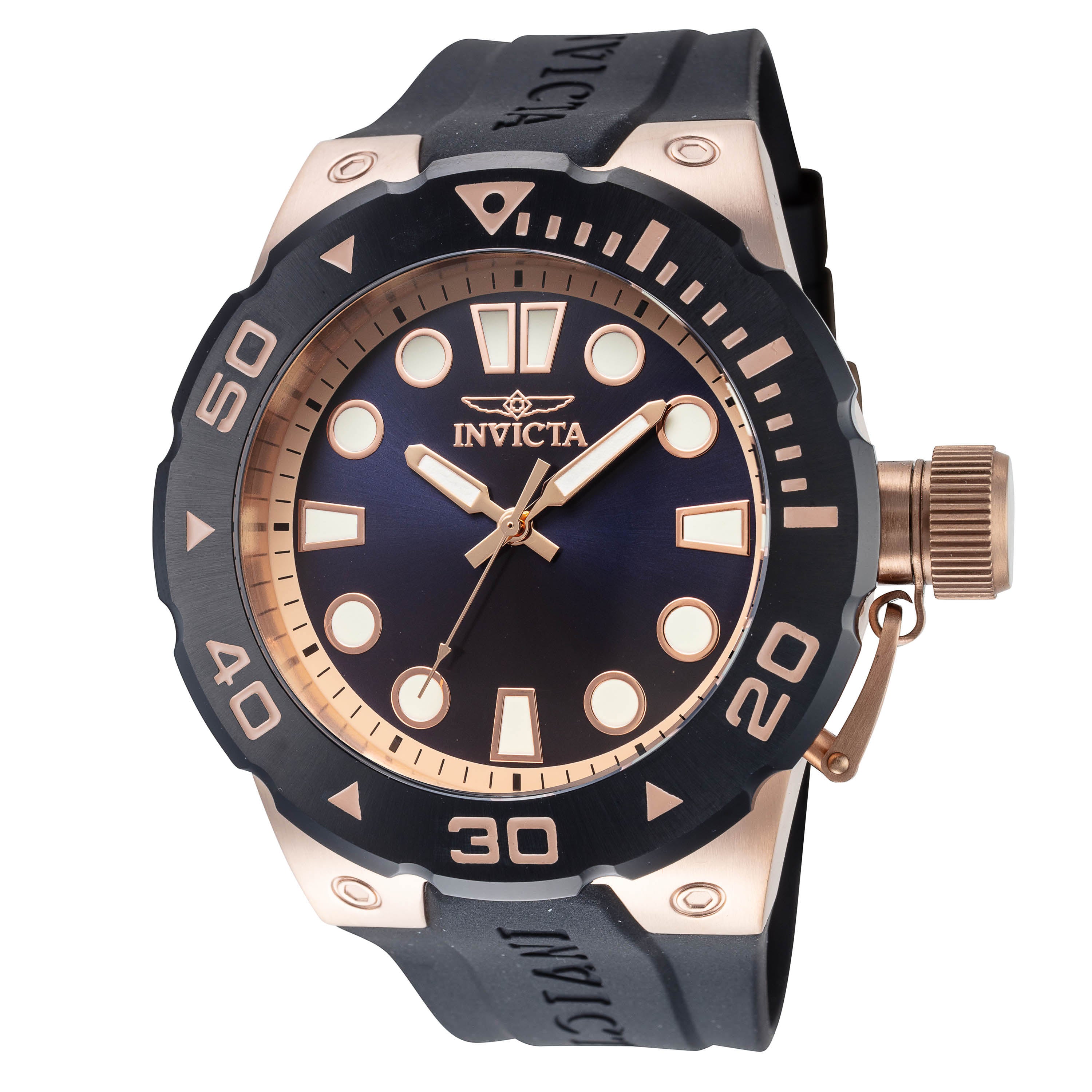 Invicta Men's Pro Diver 51mm Quartz Watch IN-30722