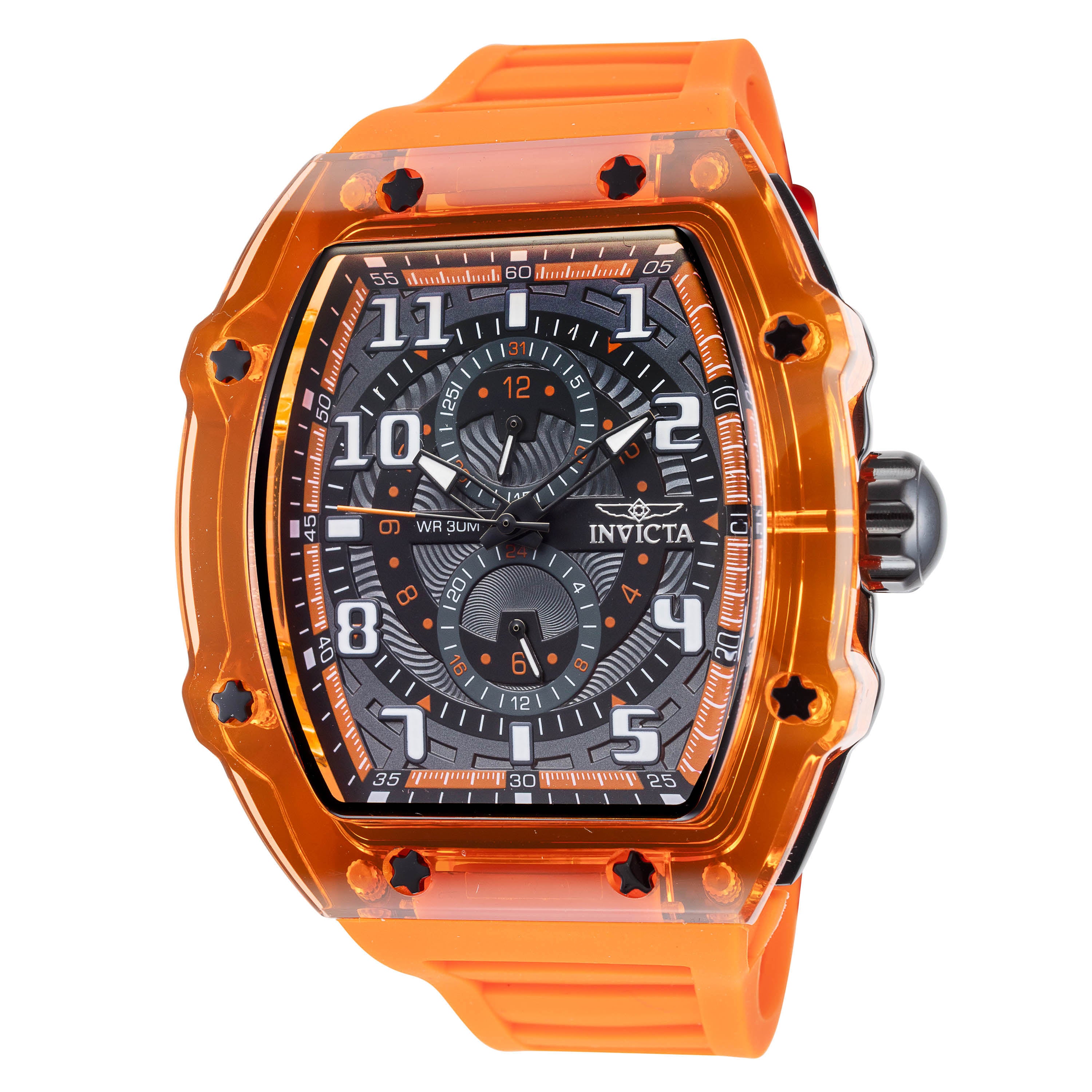 Invicta Men's Racing 48.5mm Quartz Watch IN-48718