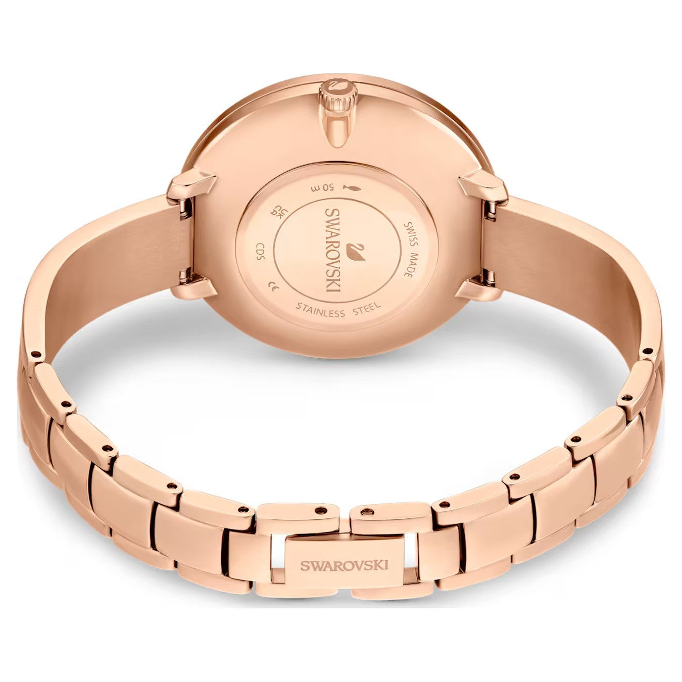 Swarovski Women's Crystalline 34mm Quartz Watch