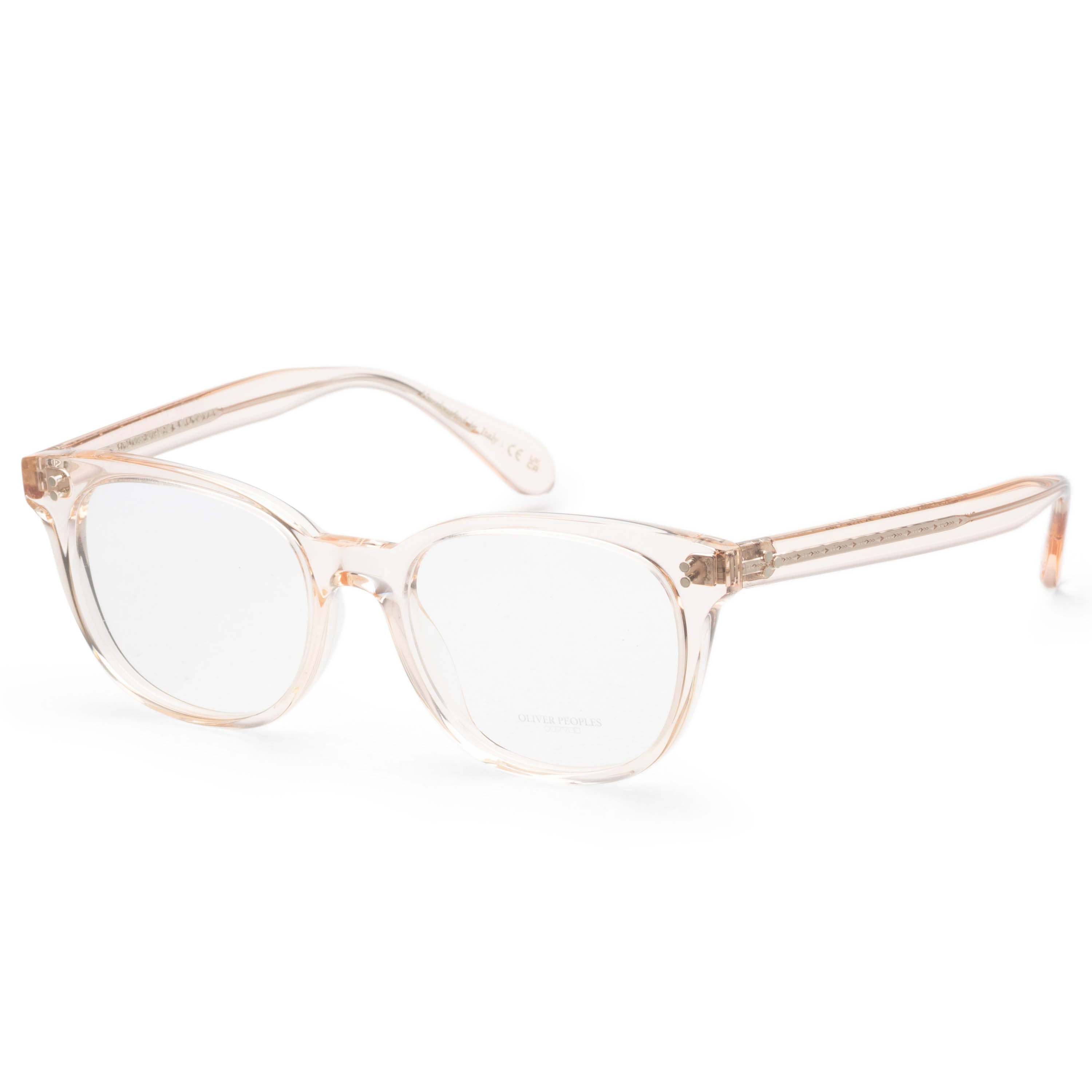 Oliver Peoples Women's 52mm Light Silk Eyeglasses OV5457U-1652-52