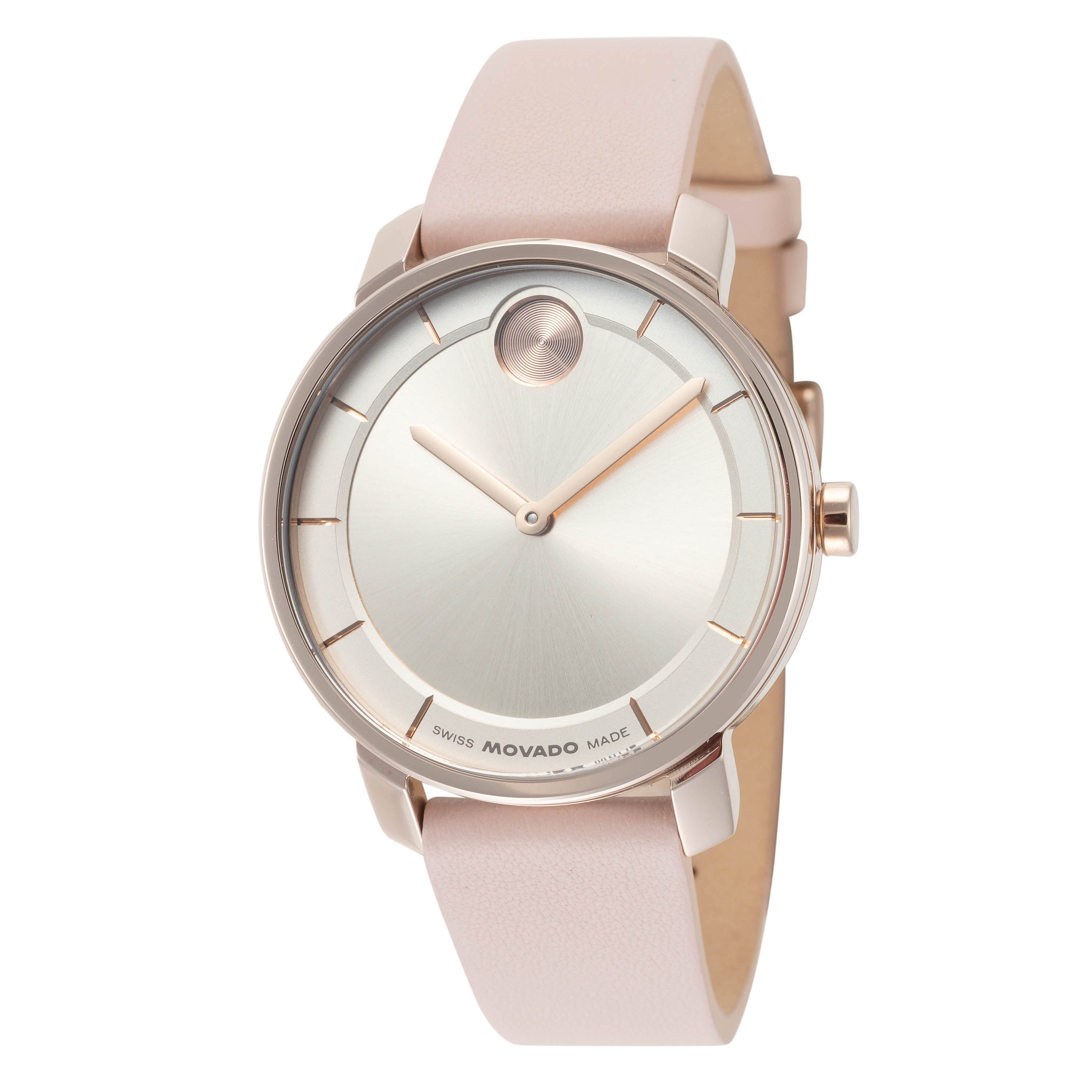 Movado Women's Bold Access Gold Tone 34mm Quartz Watch 3601078