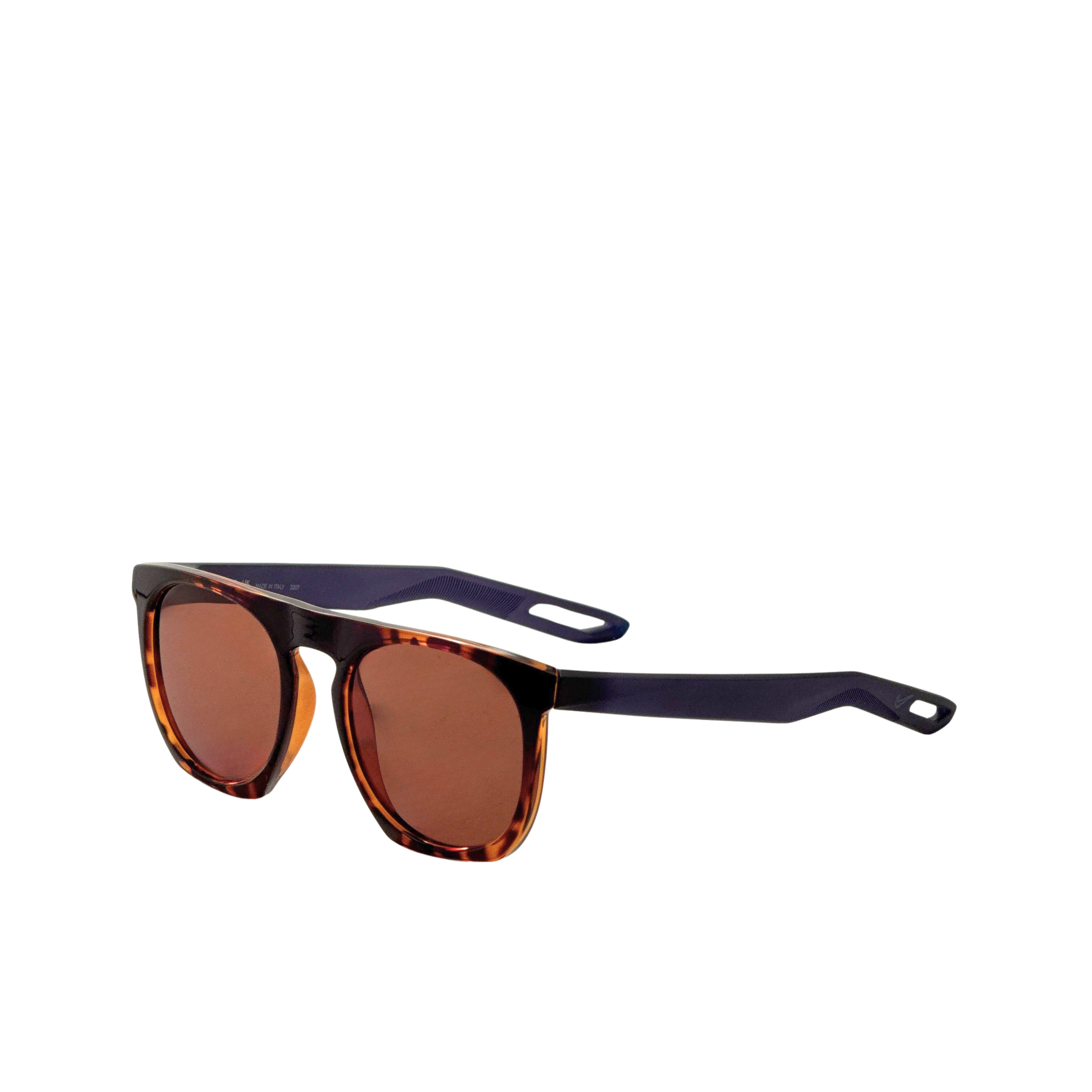 Nike Unisex Flatspot 52mm Tortoise Sunglasses DV2258-220-52
