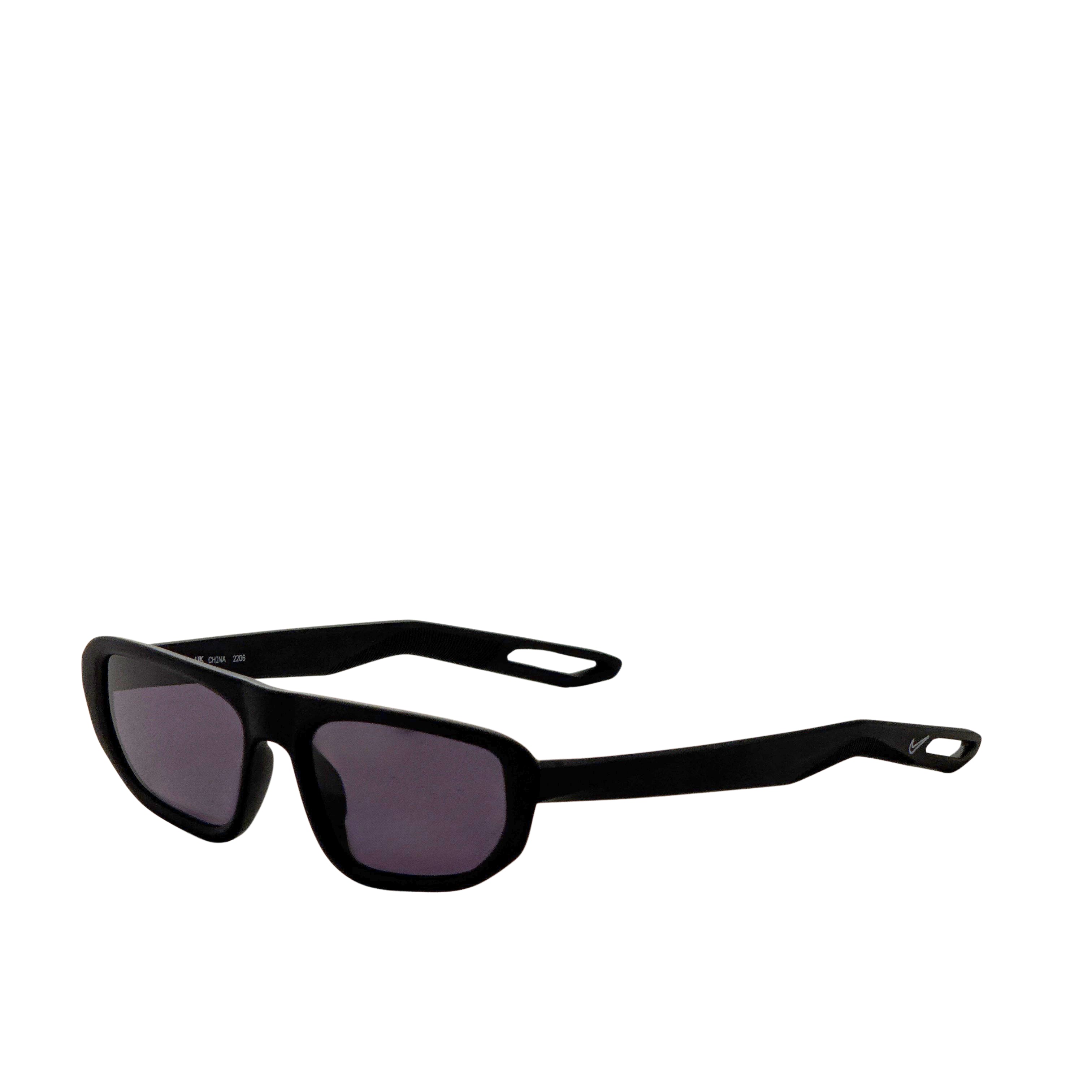 Nike Unisex NV04 52mm Matte Black Sunglasses DZ7376-010-52