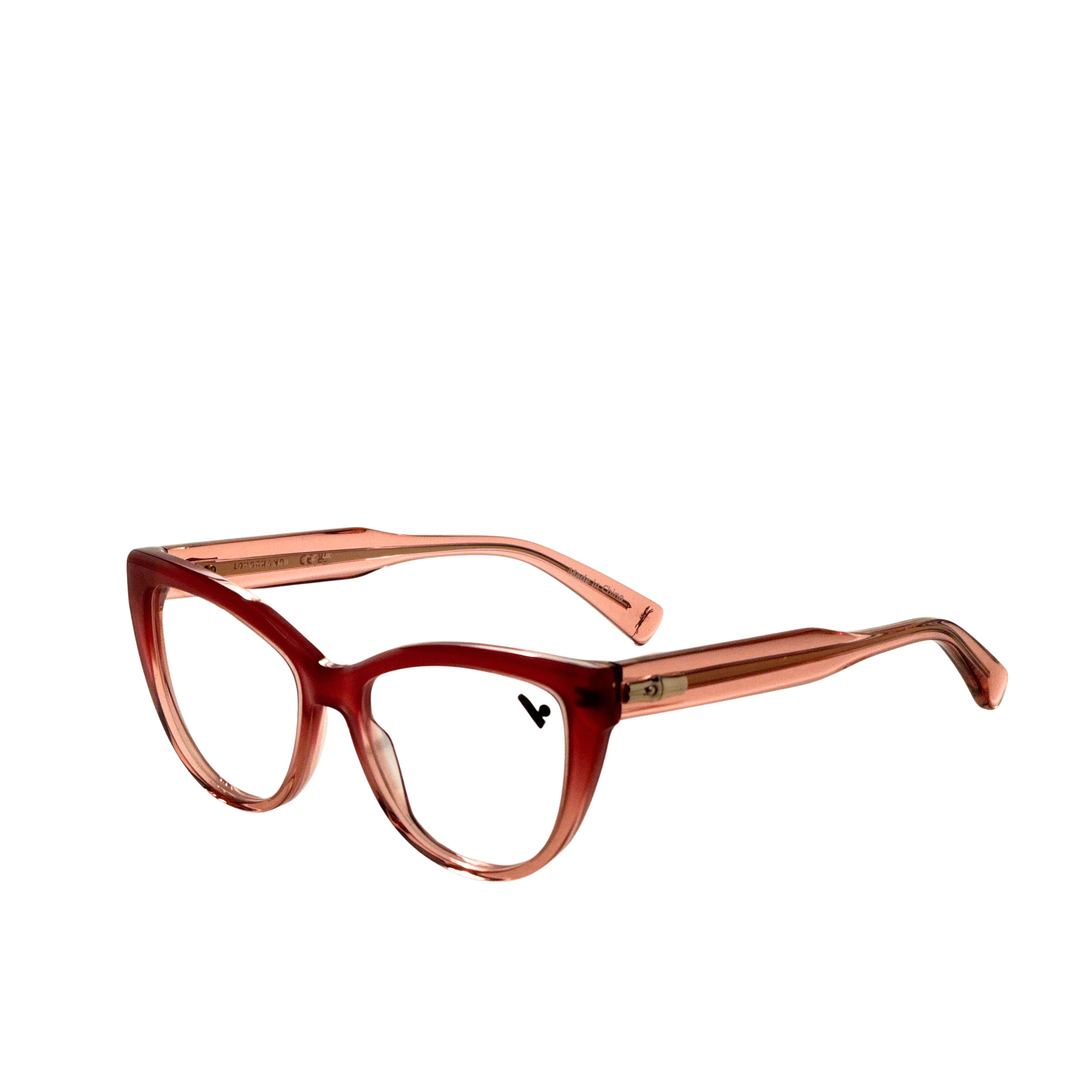Longchamp Women's 52mm Gradient Pink Eyeglasses LO2771-652-52