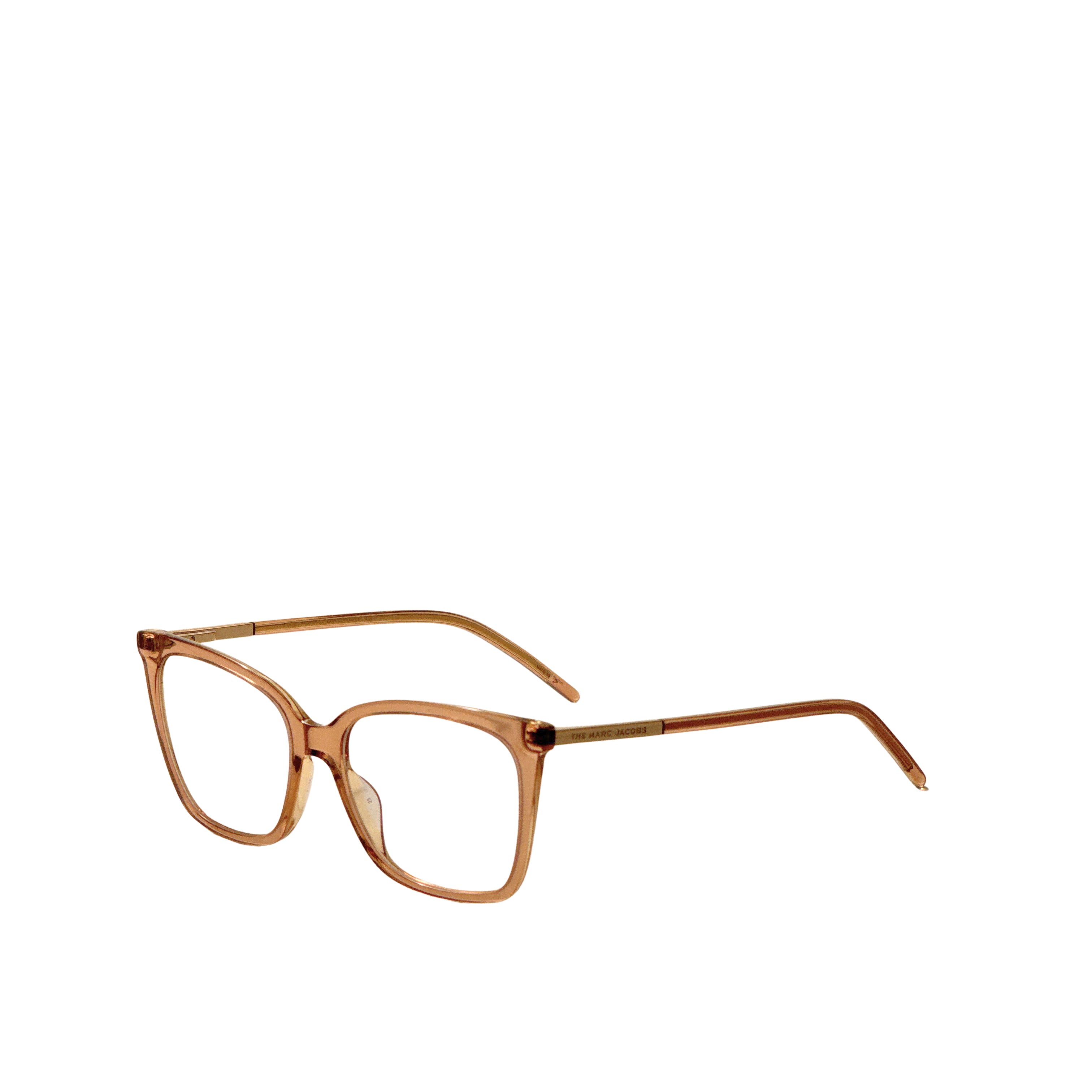 Marc Jacobs Women's 53mm Champagne Eyeglasses MARC510-0HAM-53