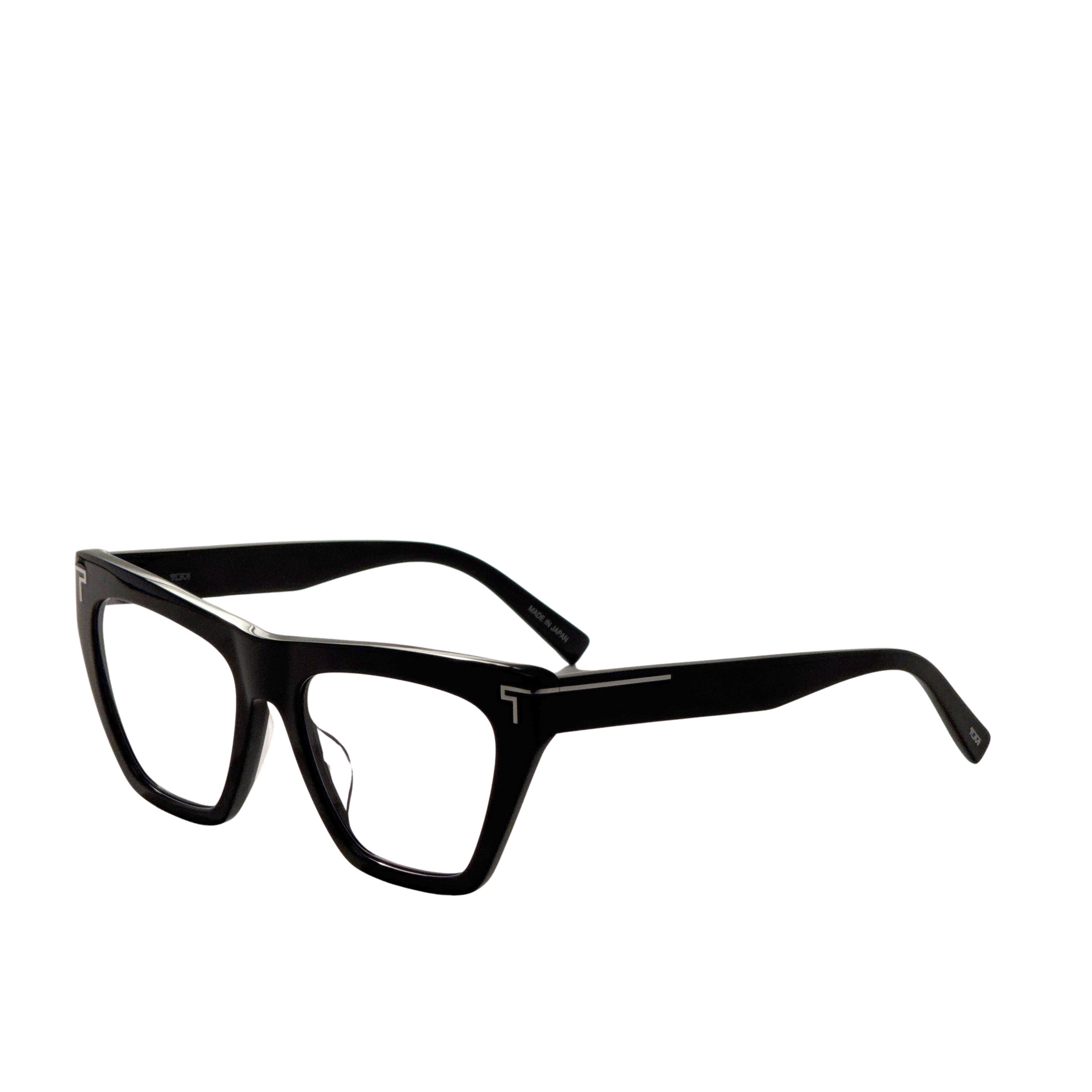 Tumi Women's 54 mm Black Eyeglasses VTU527541BLA