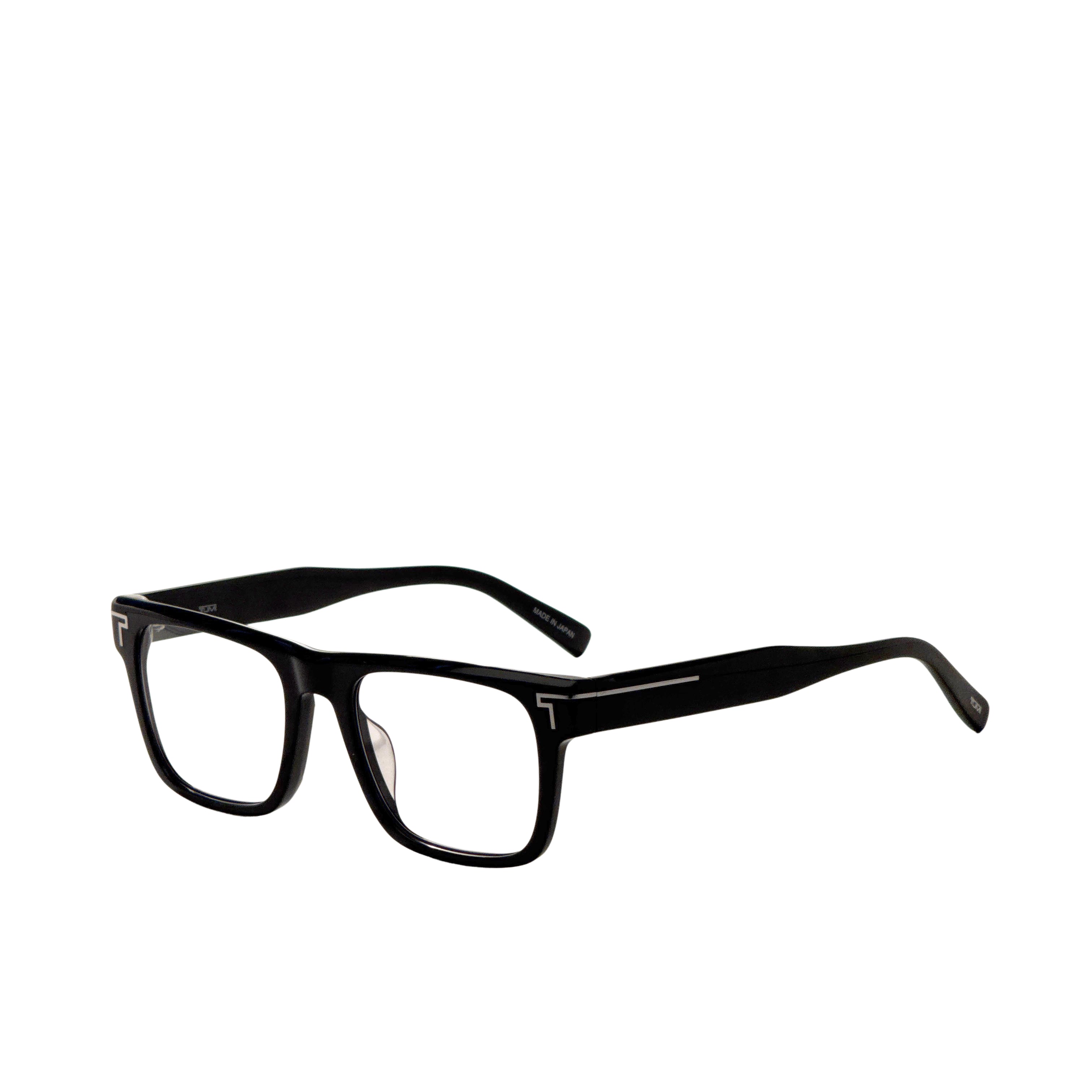 Tumi Men's 51 mm Black Eyeglasses VTU532510BLA