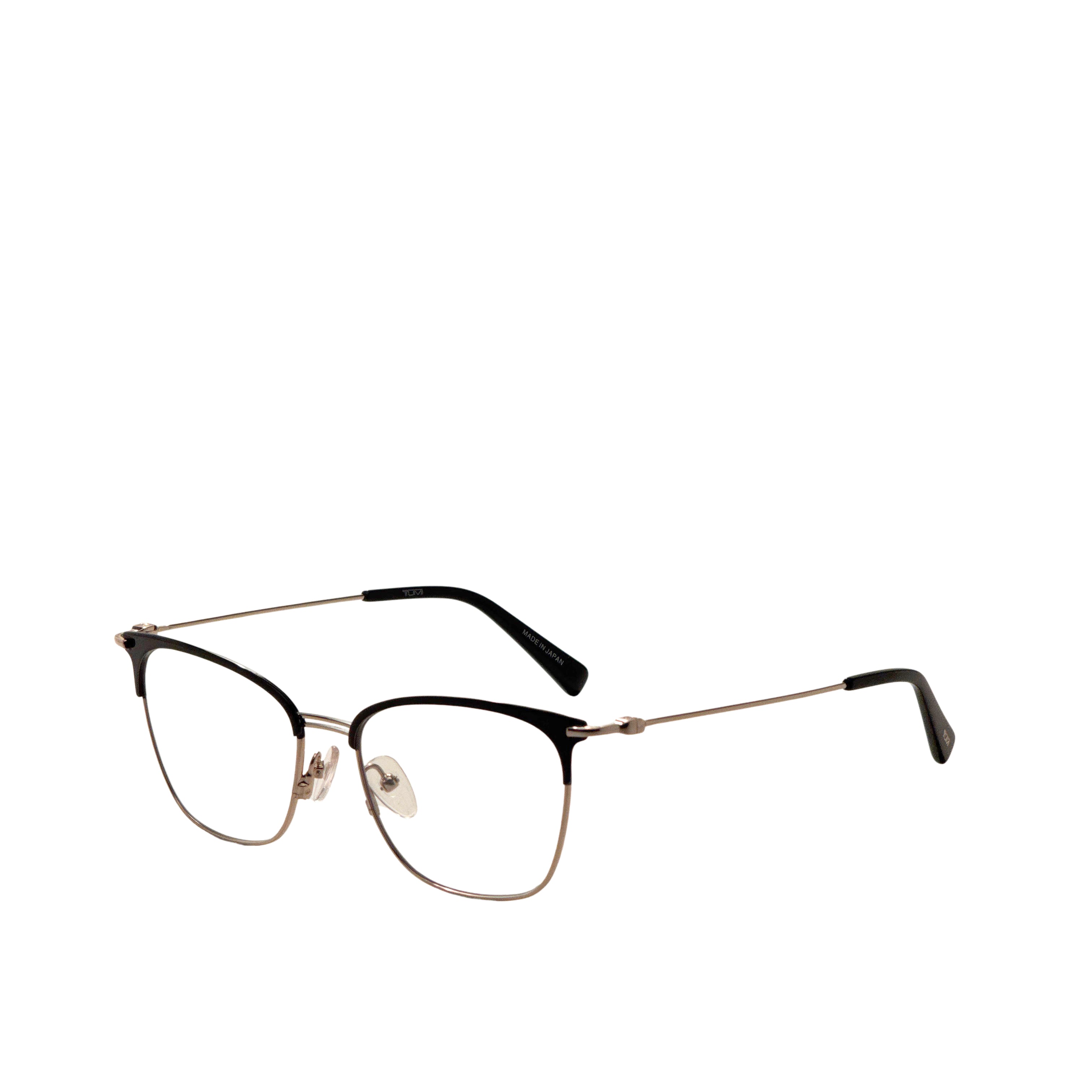 Tumi Women's 53 mm Multicolor Eyeglasses VTU518530302