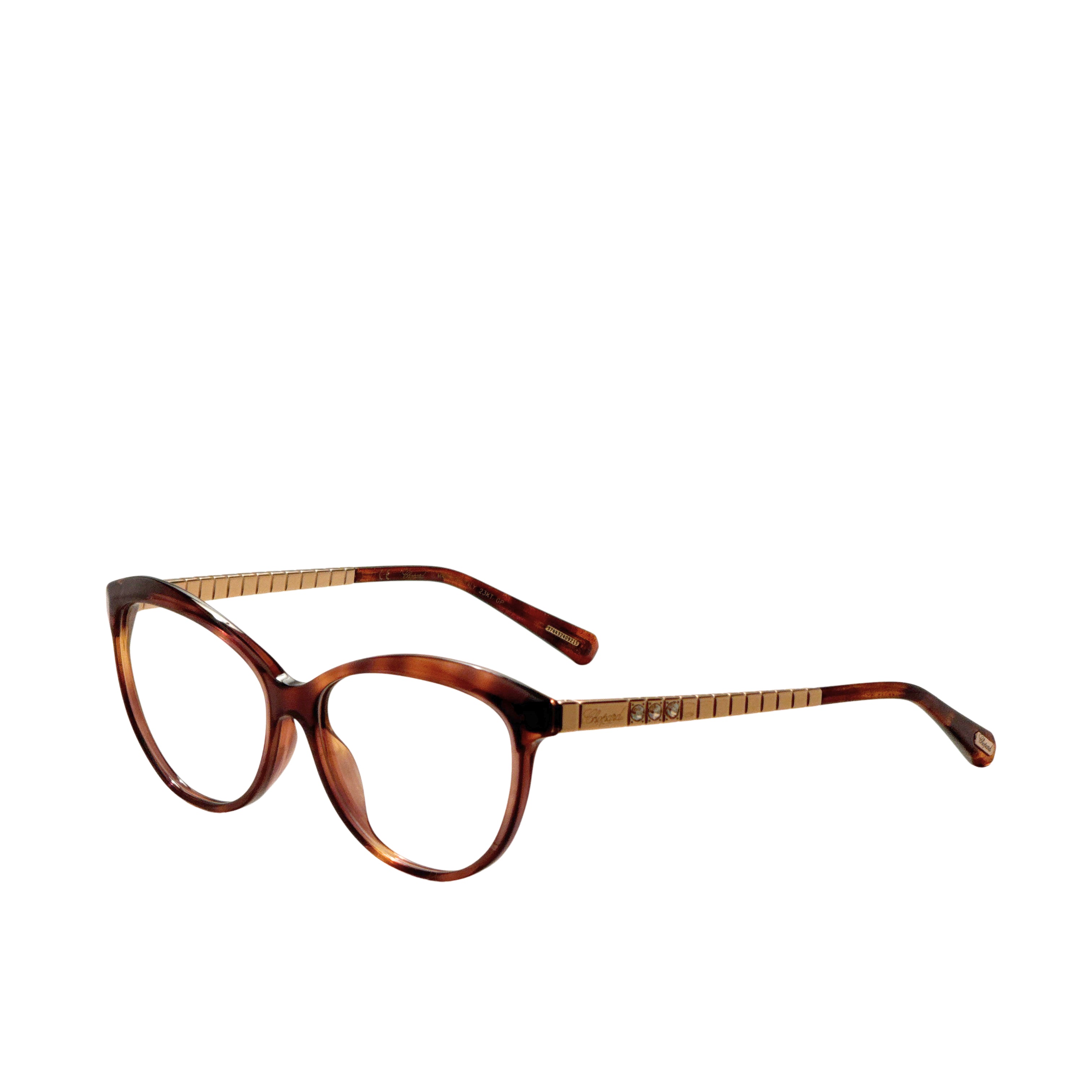 Chopard Women's 99 mm Eyeglasses VCH242S550G14