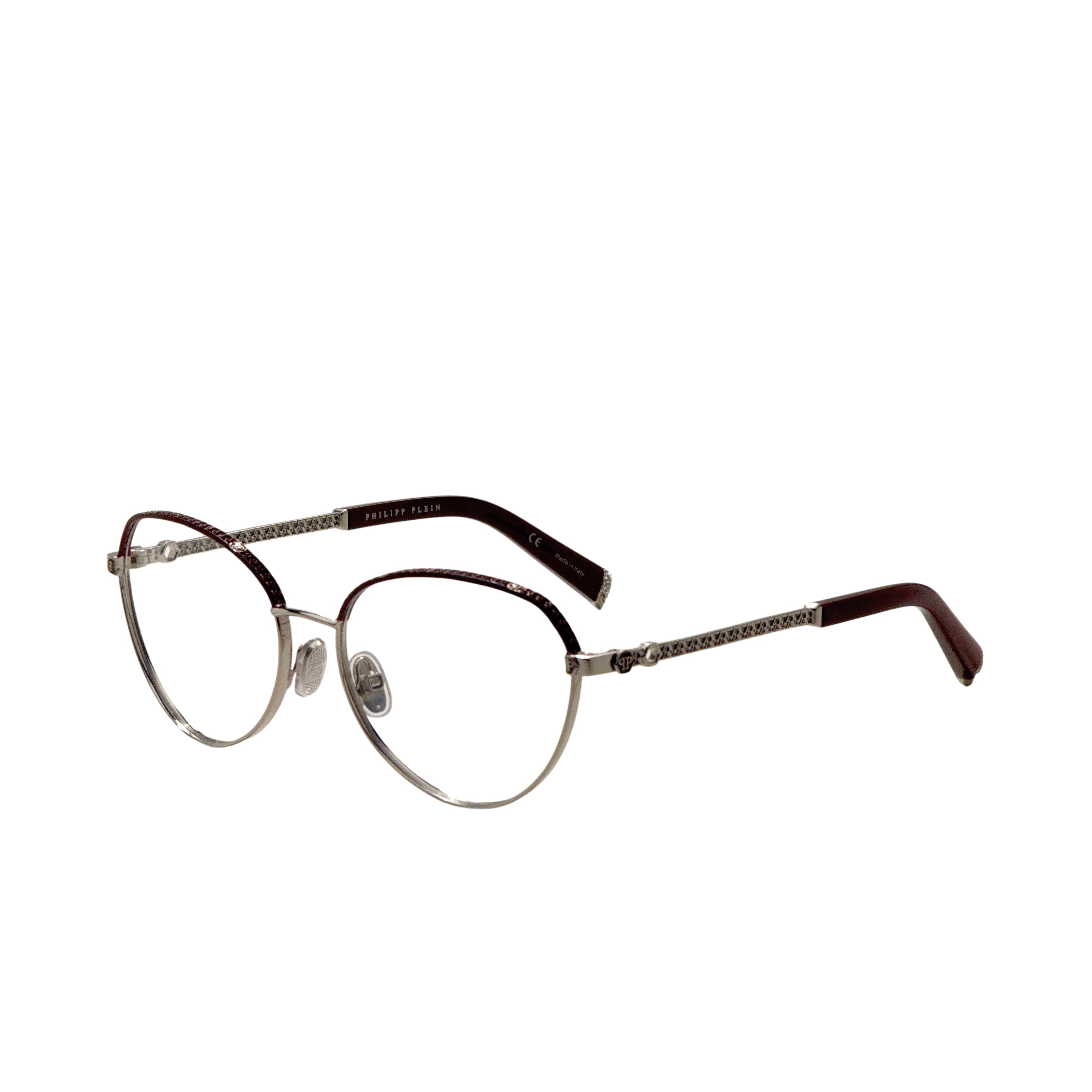 Philipp Plein Women's 57mm Silver Sunglasses VPP035S570522